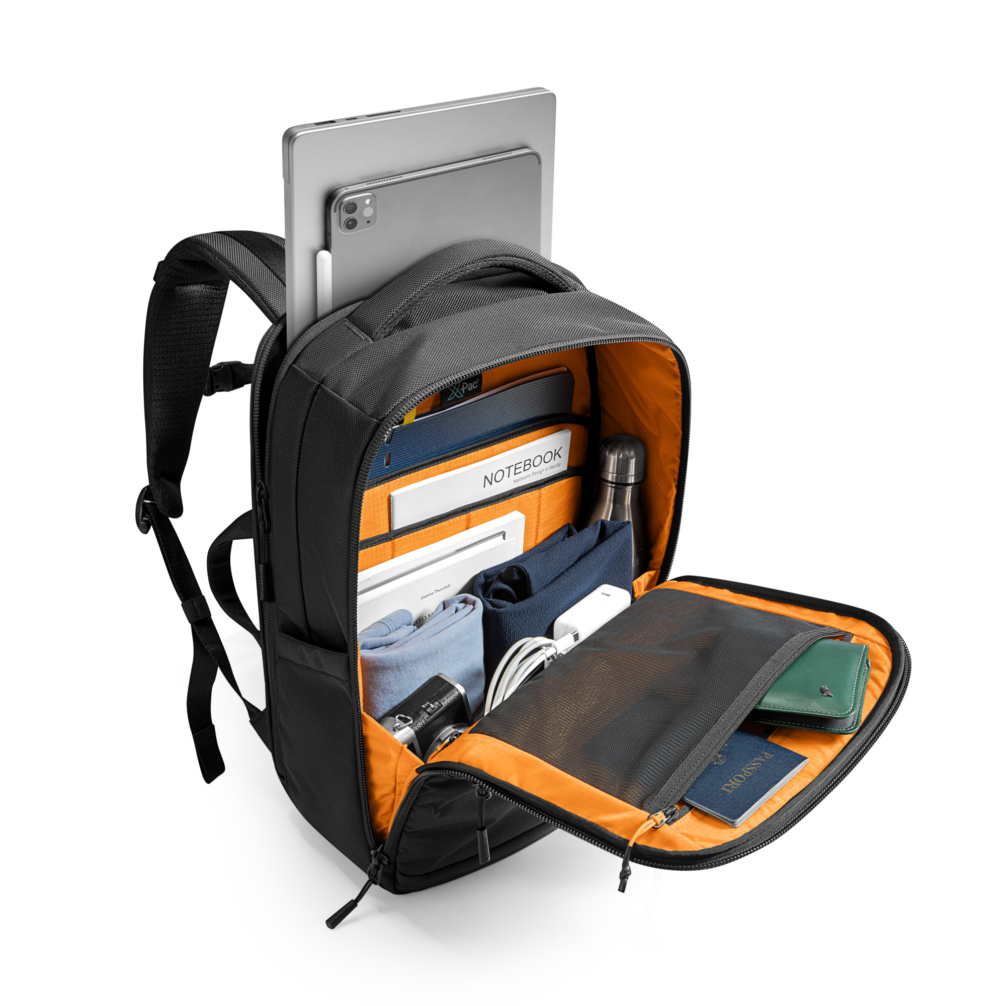 TechPack-T73 X-Pac Laptop Rucksack