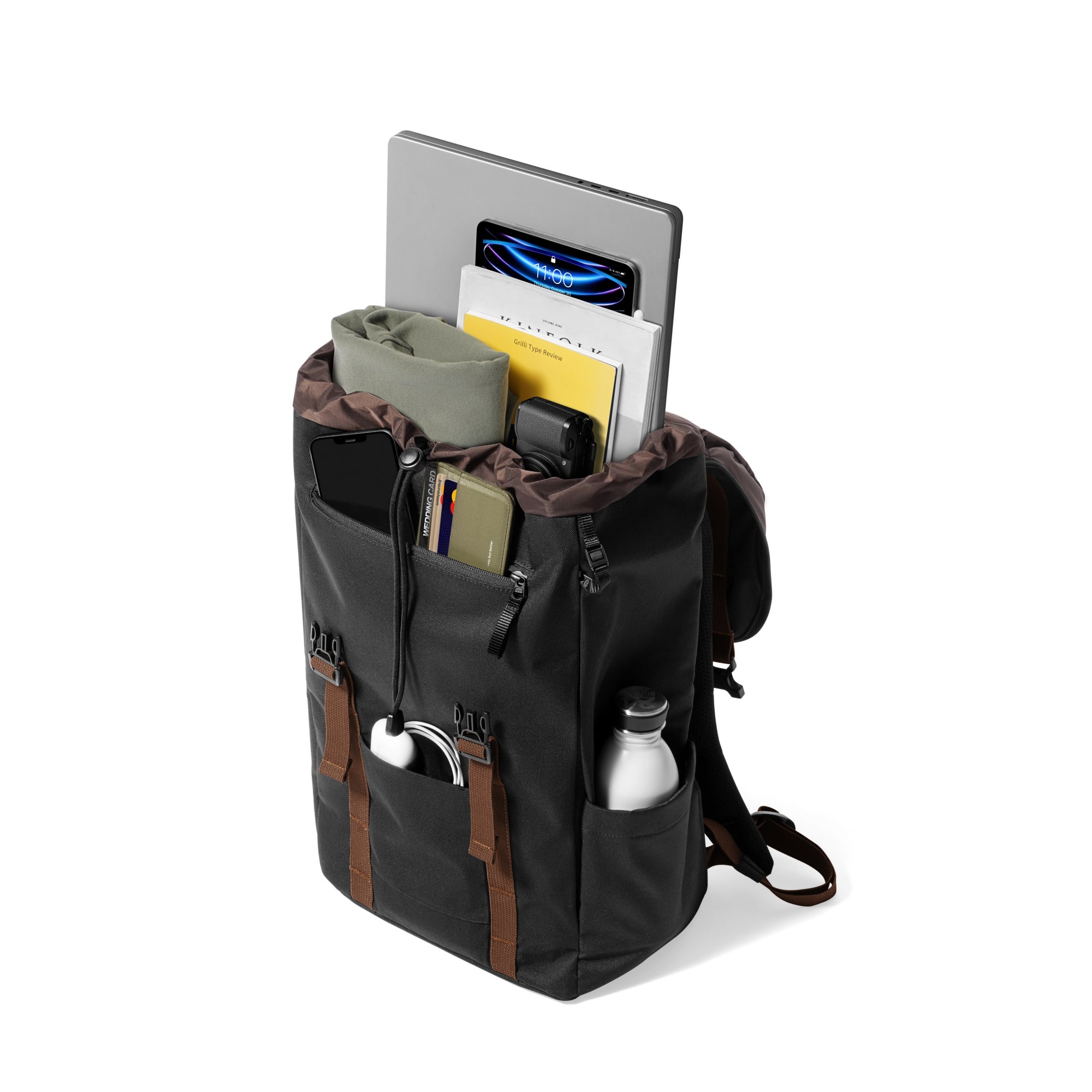 VintPack-TA1 22L Laptop Rucksack
