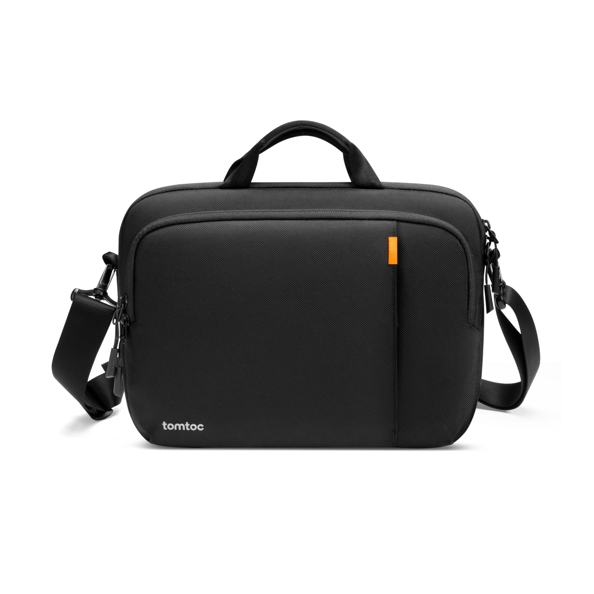 Defender-A30 Laptop Tasche mit Schultergurt für 16 Zoll MacBook Pro M3 2023, 15-Zoll MacBook Air M2, Dell XPS 15, 15 Zoll Surface Laptop 5/4/3