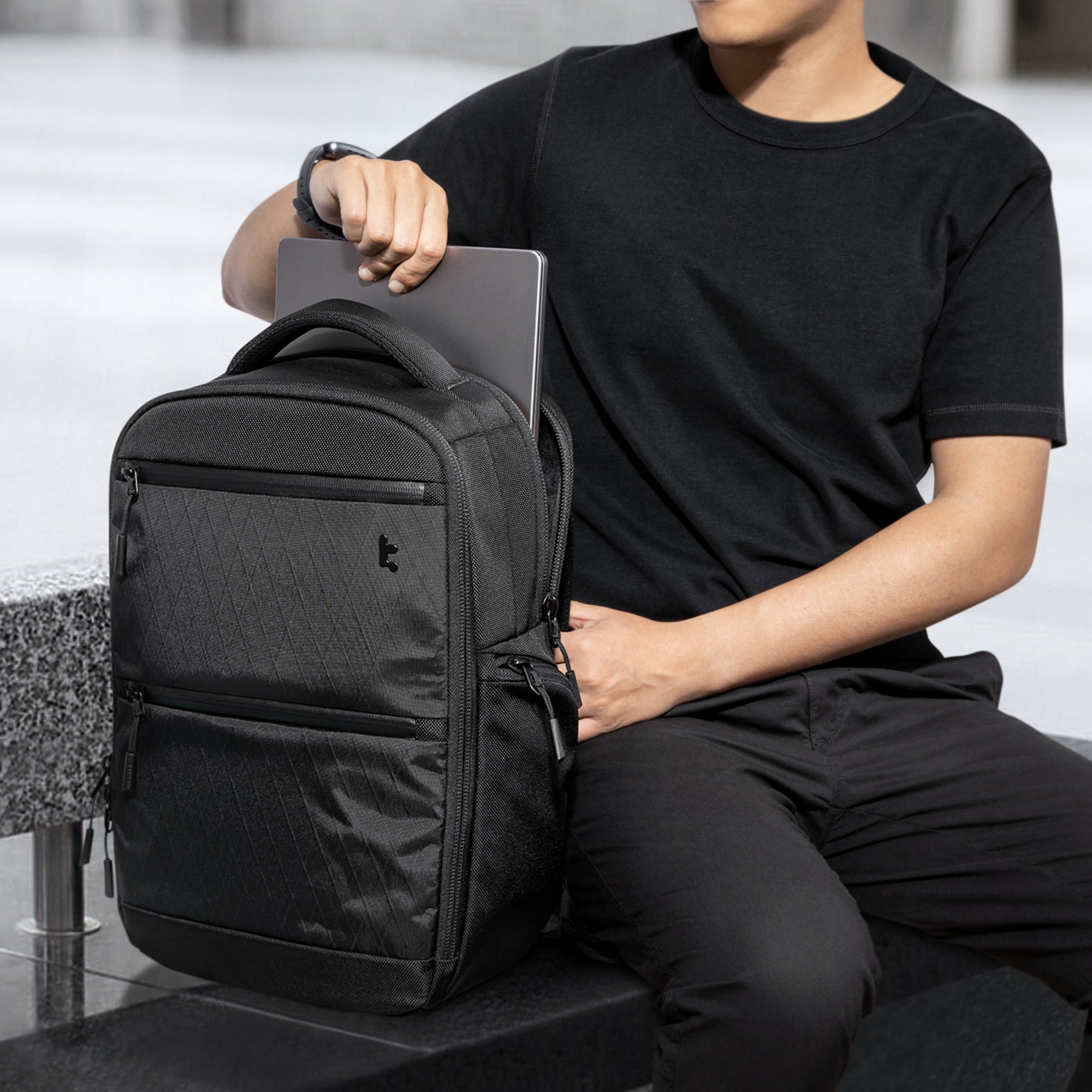 TechPack-T73 X-Pac Laptop Rucksack