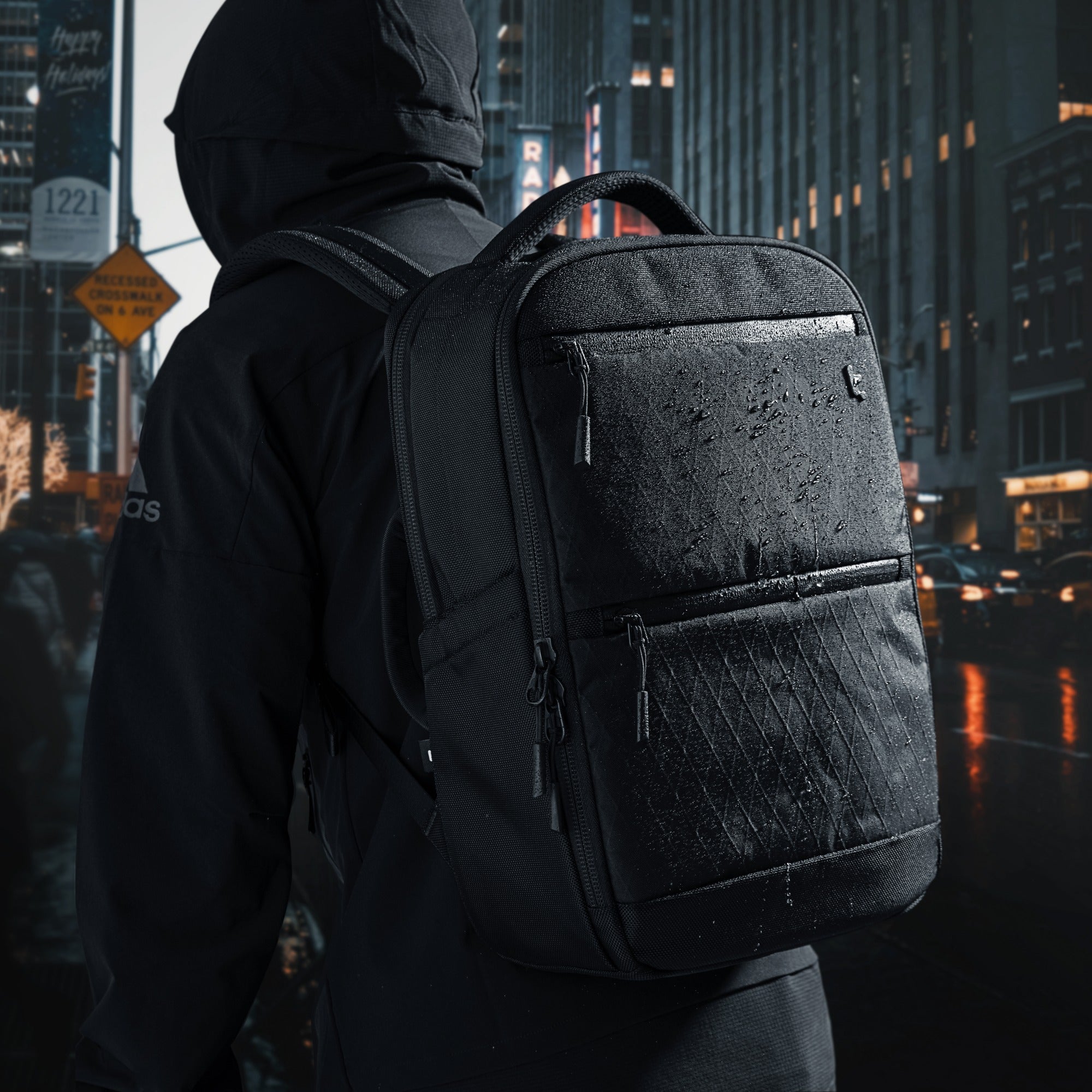 TechPack-T73 X-Pac Laptop Rucksack