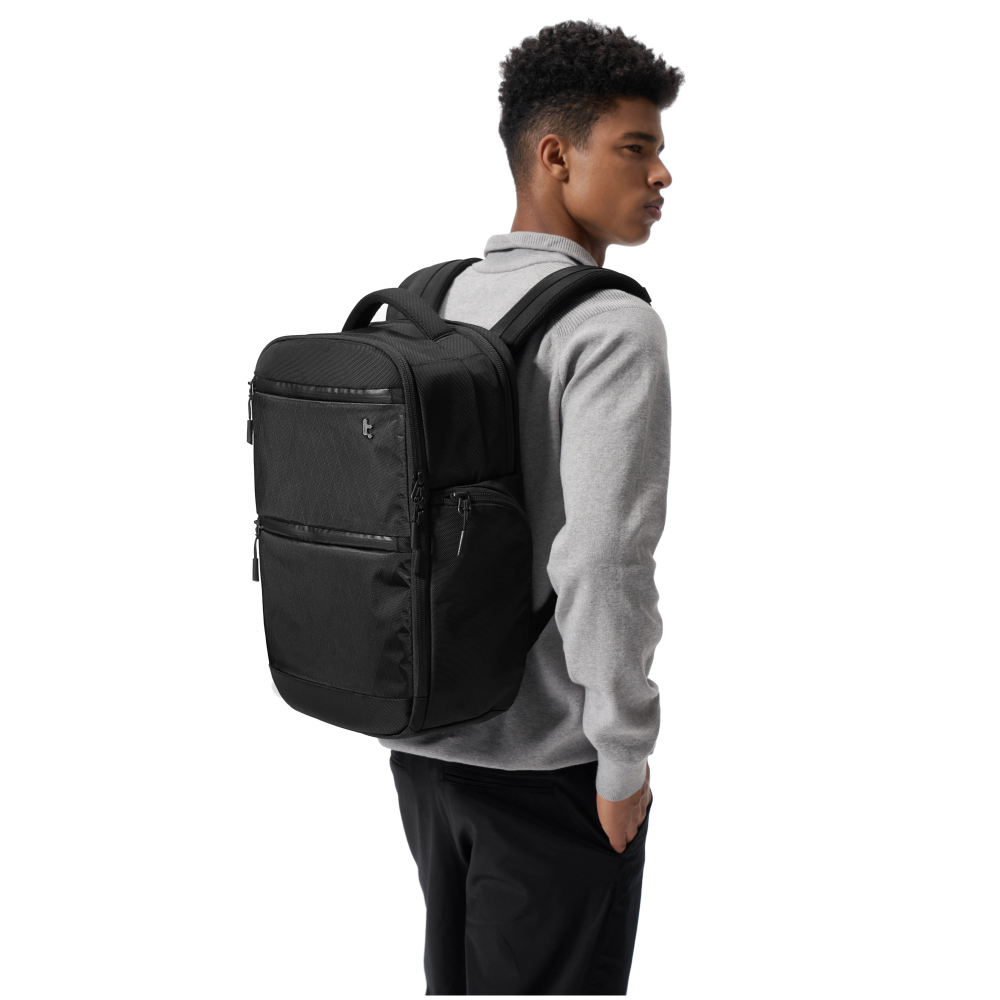 TechPack-T73 X-Pac Laptop Rucksack