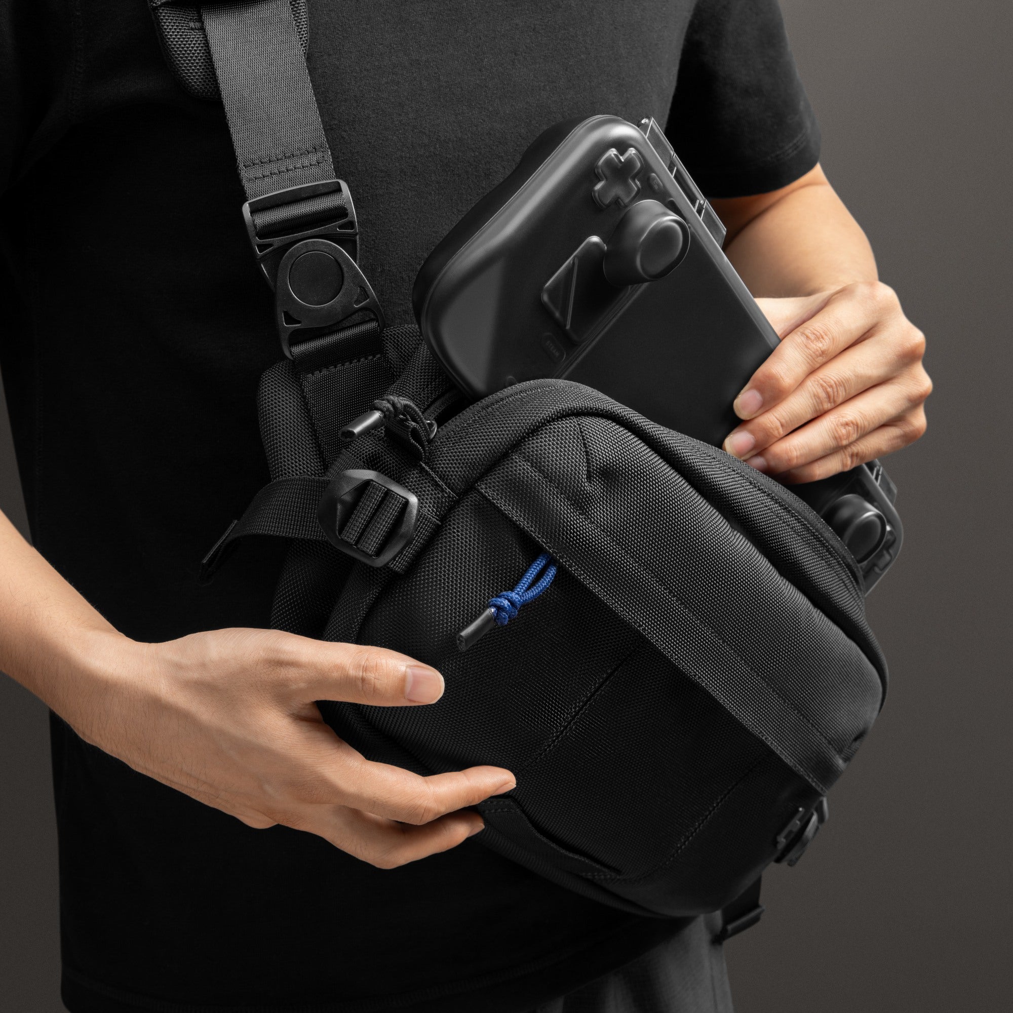 Wander-T26 Sling Bag 5,5 Liter