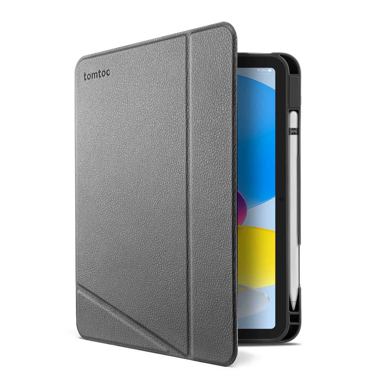 Inspire-B02 iPad Tri-Mode Tasche für 12,9-Zoll iPad Pro 6./5. Gen (M2&M1) 2022-2021