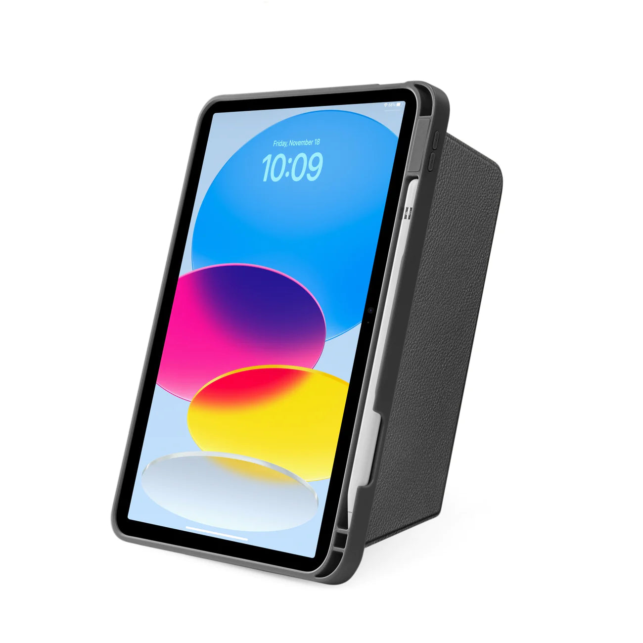 Inspire-B02 iPad Tri-Mode Tasche für 12,9-Zoll iPad Pro 6./5. Gen (M2&M1) 2022-2021