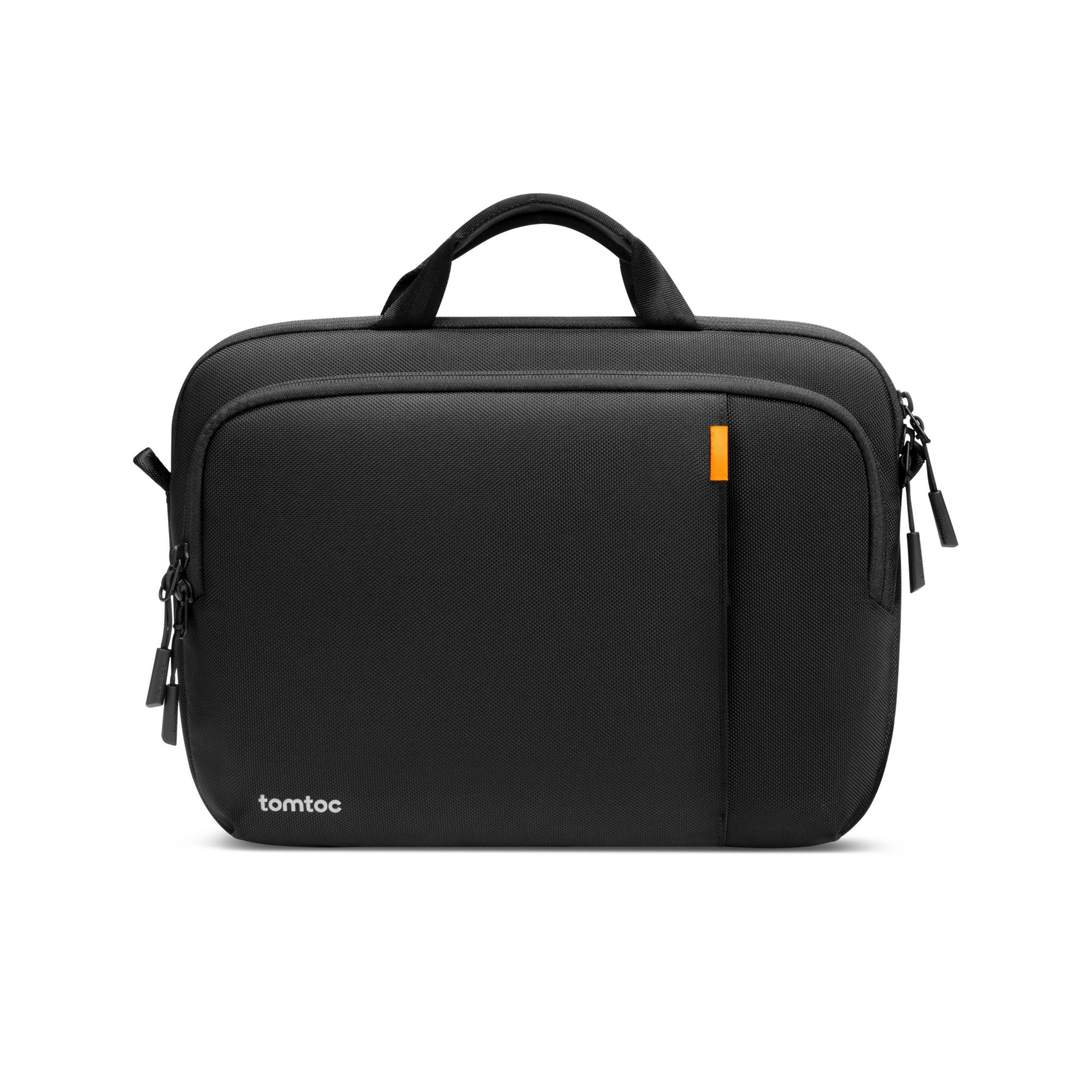 Defender-A30 Laptop Tasche mit Schultergurt für 16 Zoll MacBook Pro M3 2023, 15-Zoll MacBook Air M2, Dell XPS 15, 15 Zoll Surface Laptop 5/4/3