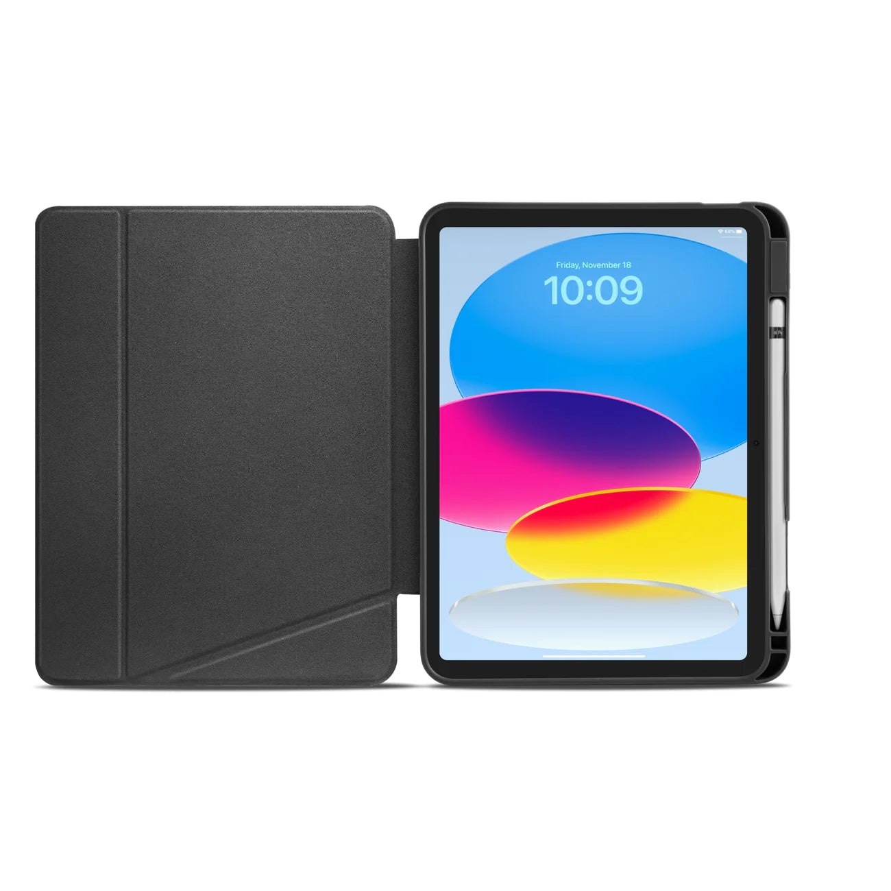 Inspire-B02 iPad Tri-Mode Tasche für 10,9-Zoll iPad 10th Gen 2022