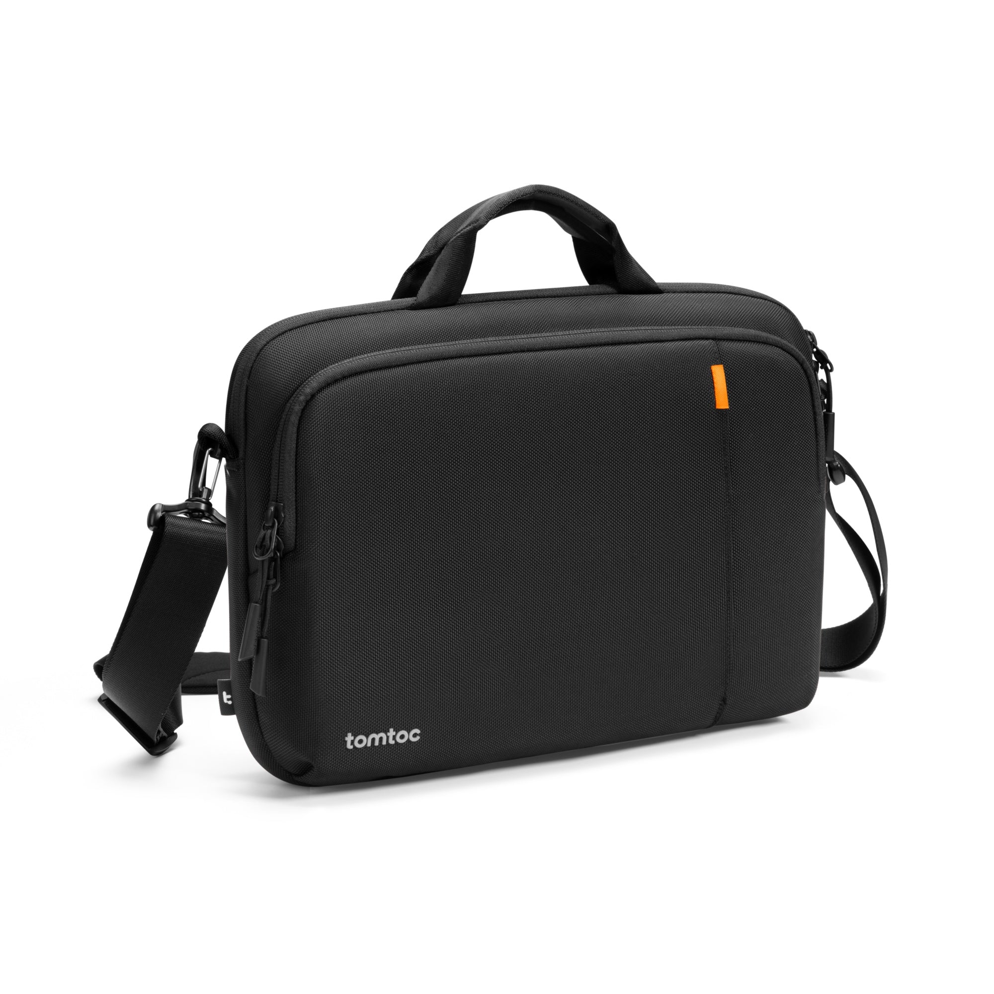 Defender-A30 Laptop Tasche mit Schultergurt für 14-Zoll Neu MacBook Pro M3, 13-Zoll MacBook Air/Pro, 13,5 Zoll Surface Laptop 5/4/3