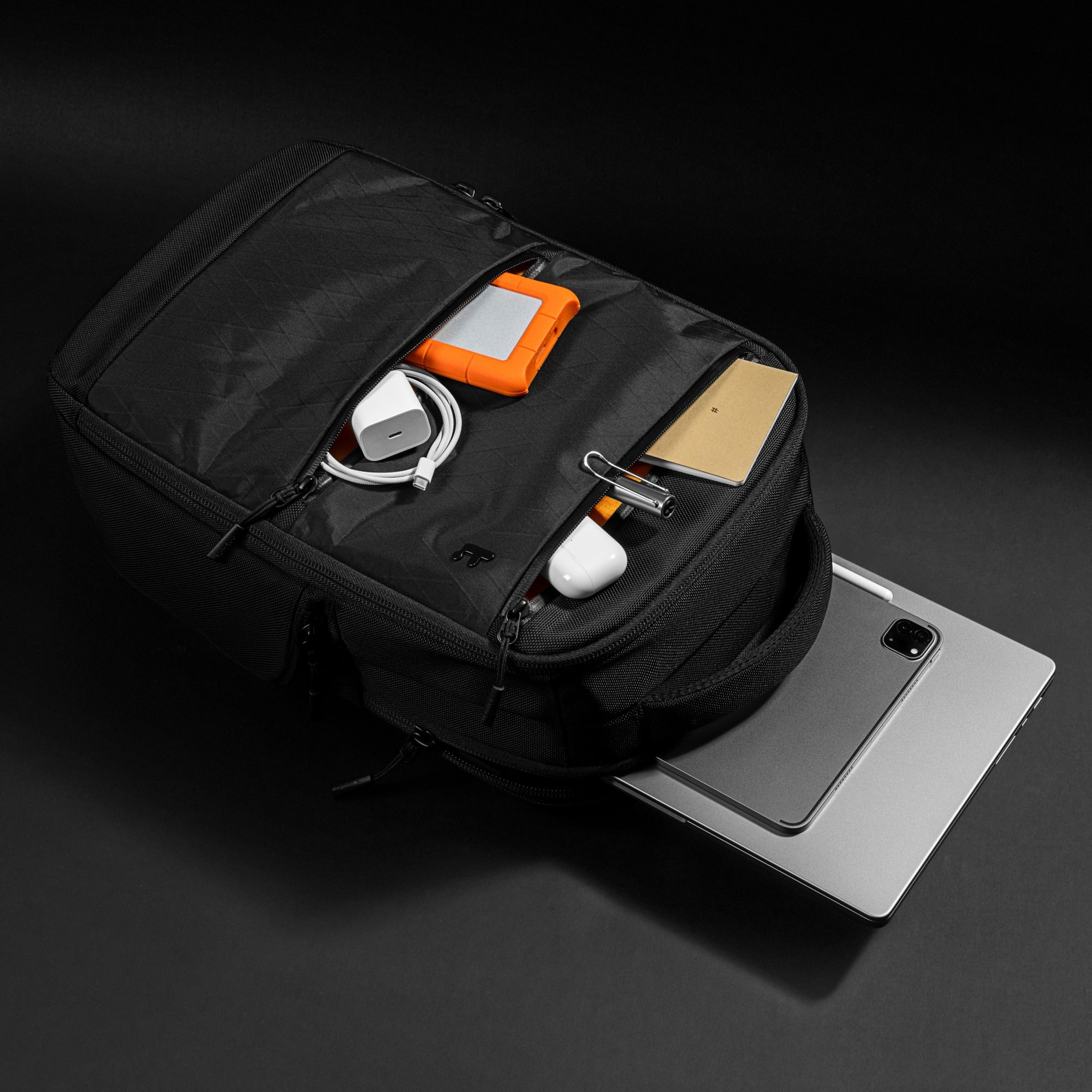 TechPack-T73 X-Pac Laptop Rucksack