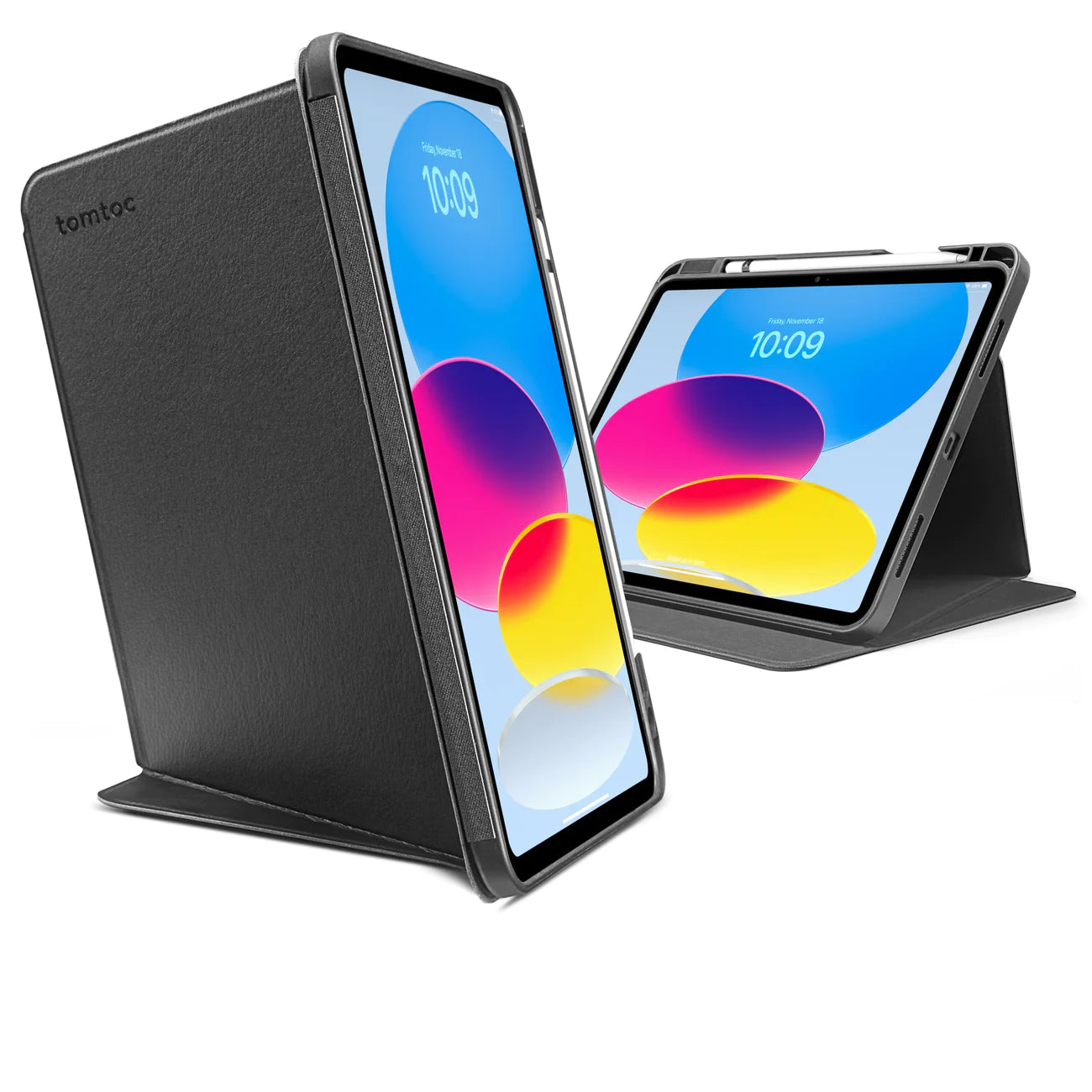 Inspire-B02 iPad Tri-Mode Tasche für 12,9-Zoll iPad Pro 6./5. Gen (M2&M1) 2022-2021