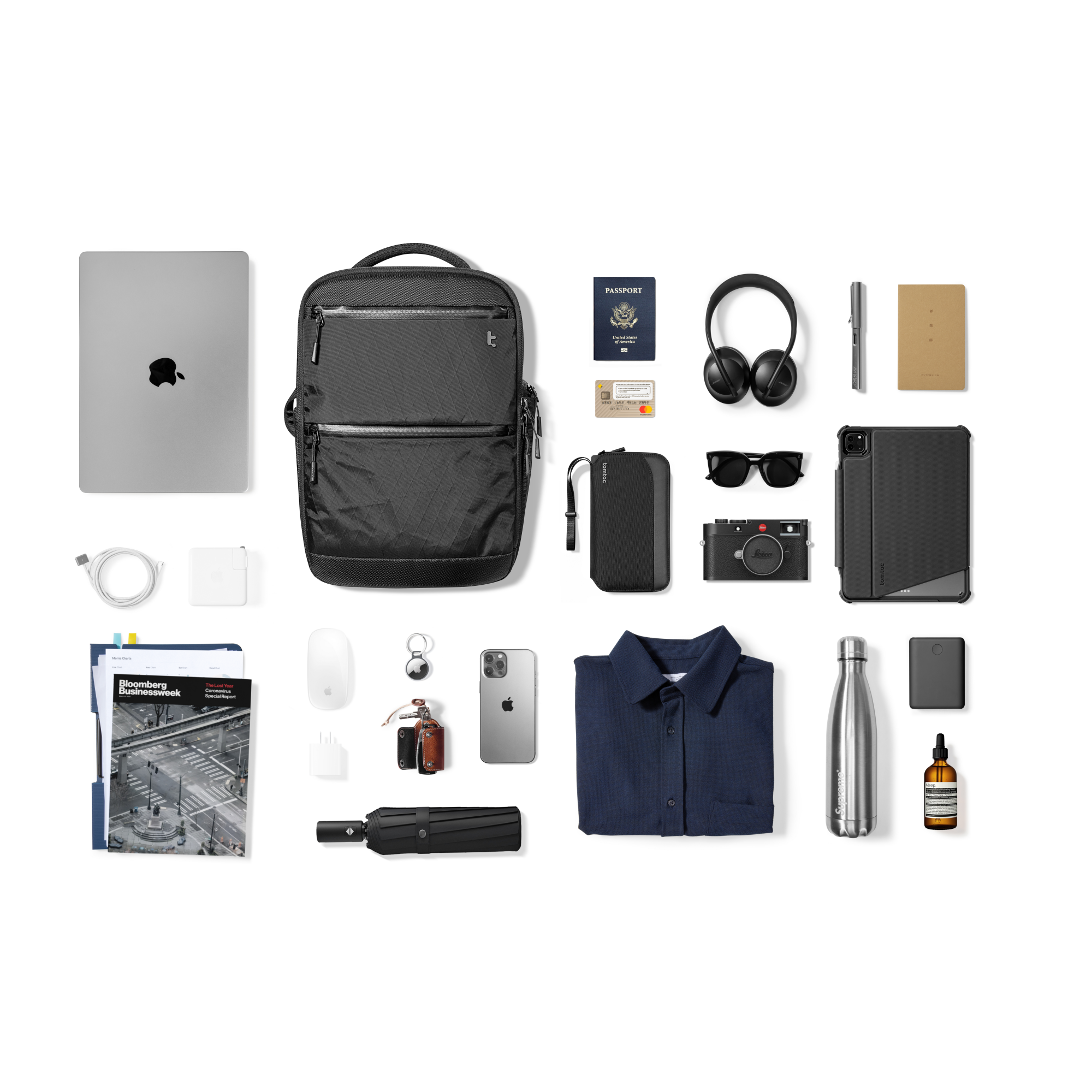 TechPack-T73 X-Pac Laptop Rucksack
