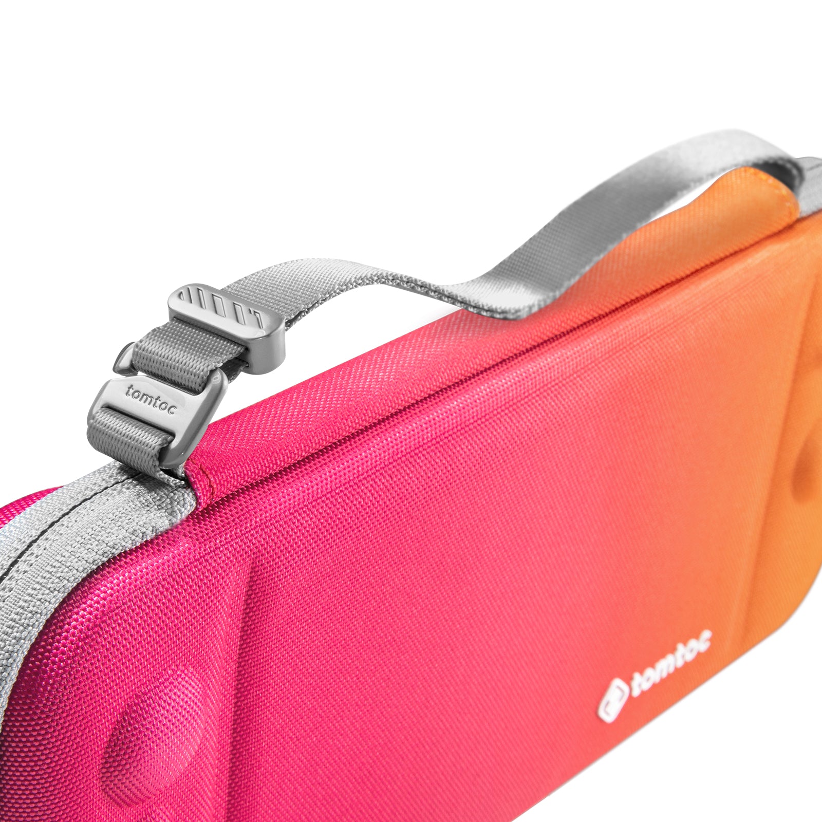 FancyCase-A0531 NS Slim Case für NS/ OLED l Dämmerung Orange