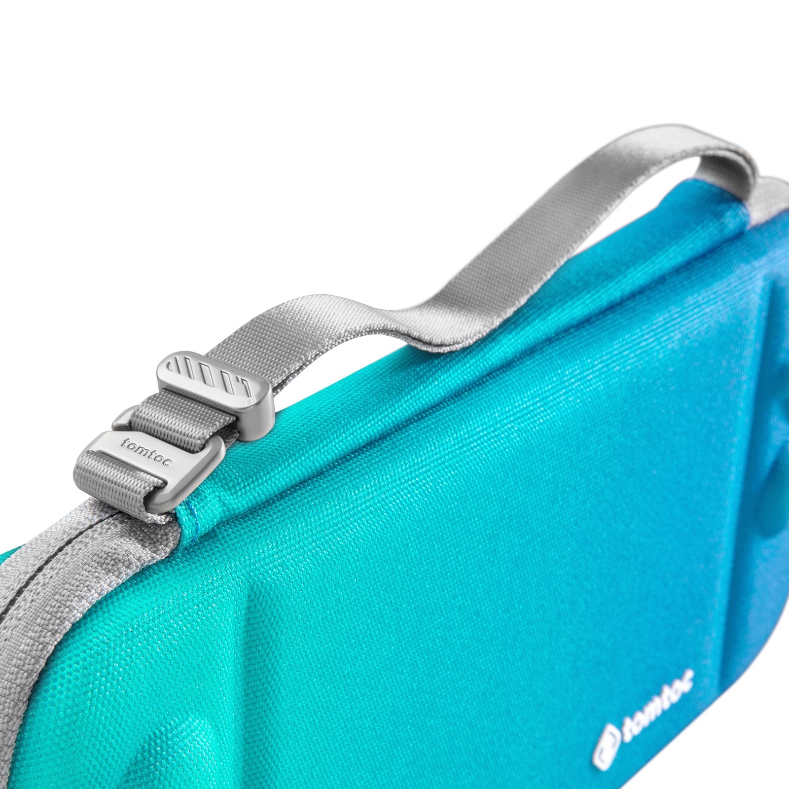 FancyCase-A0531 NS Slim Case für NS/ OLED l Twisted Blau