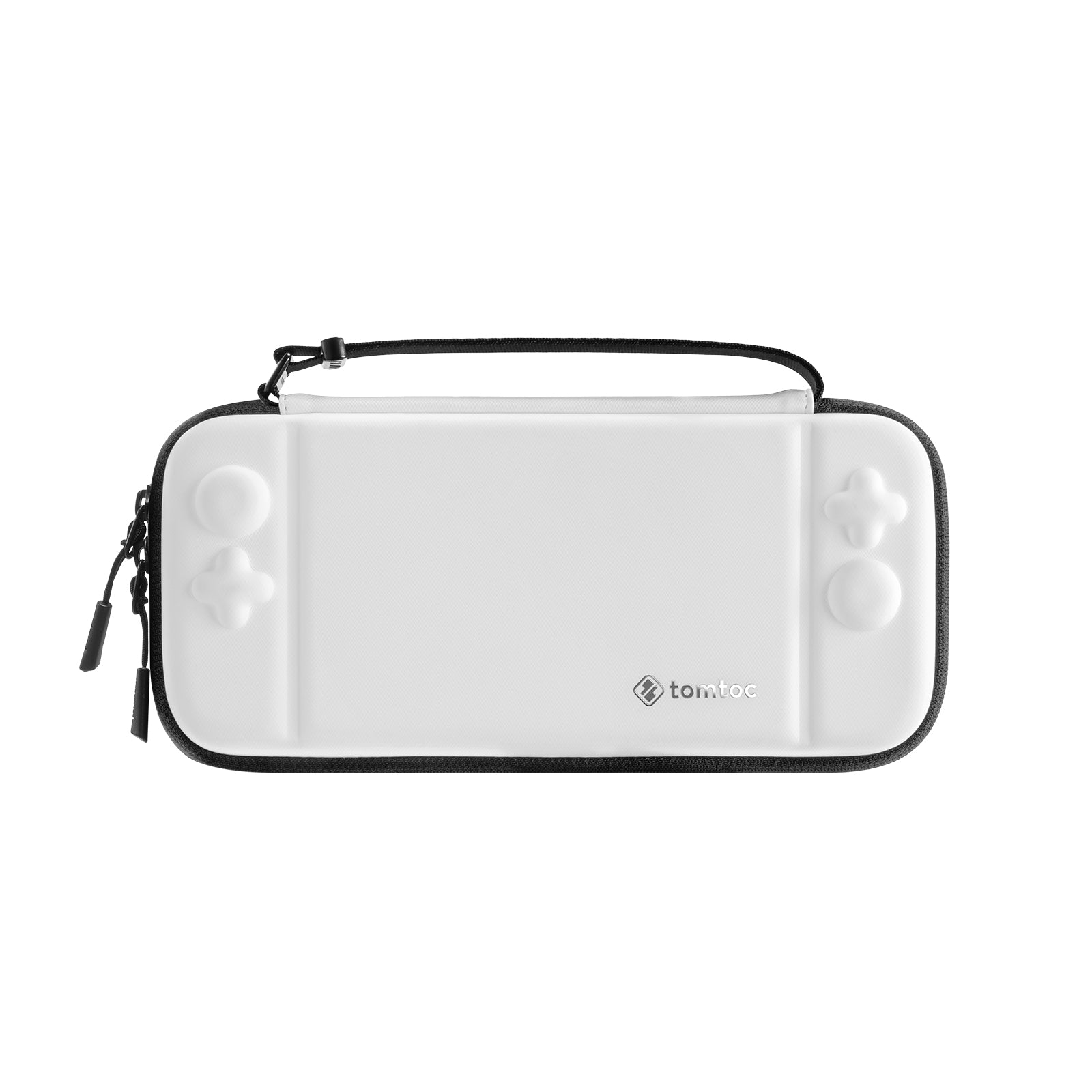 FancyCase-A0531 NS Slim Case für NS/ OLED l Weiß