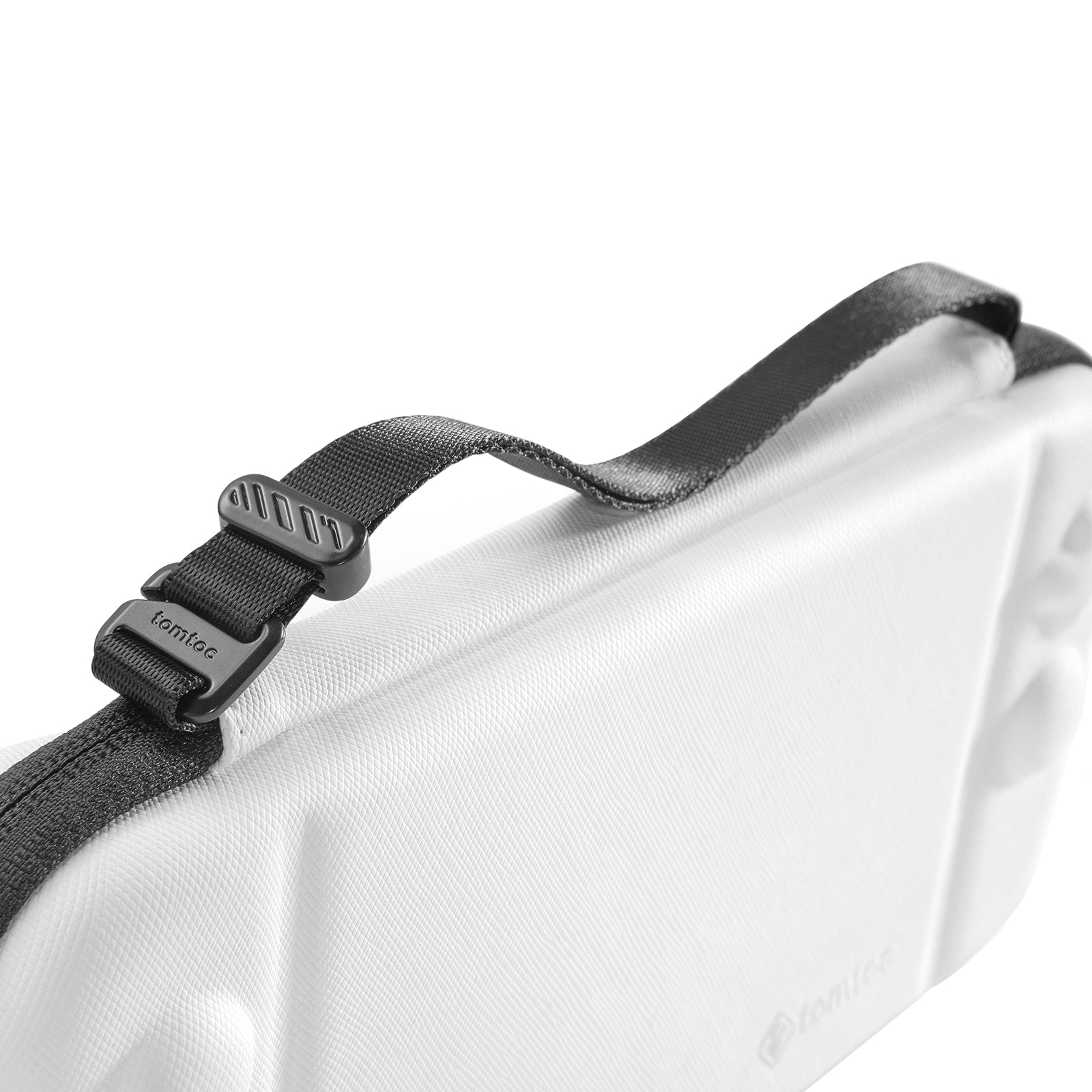 FancyCase-A0531 NS Slim Case für NS/ OLED l Weiß