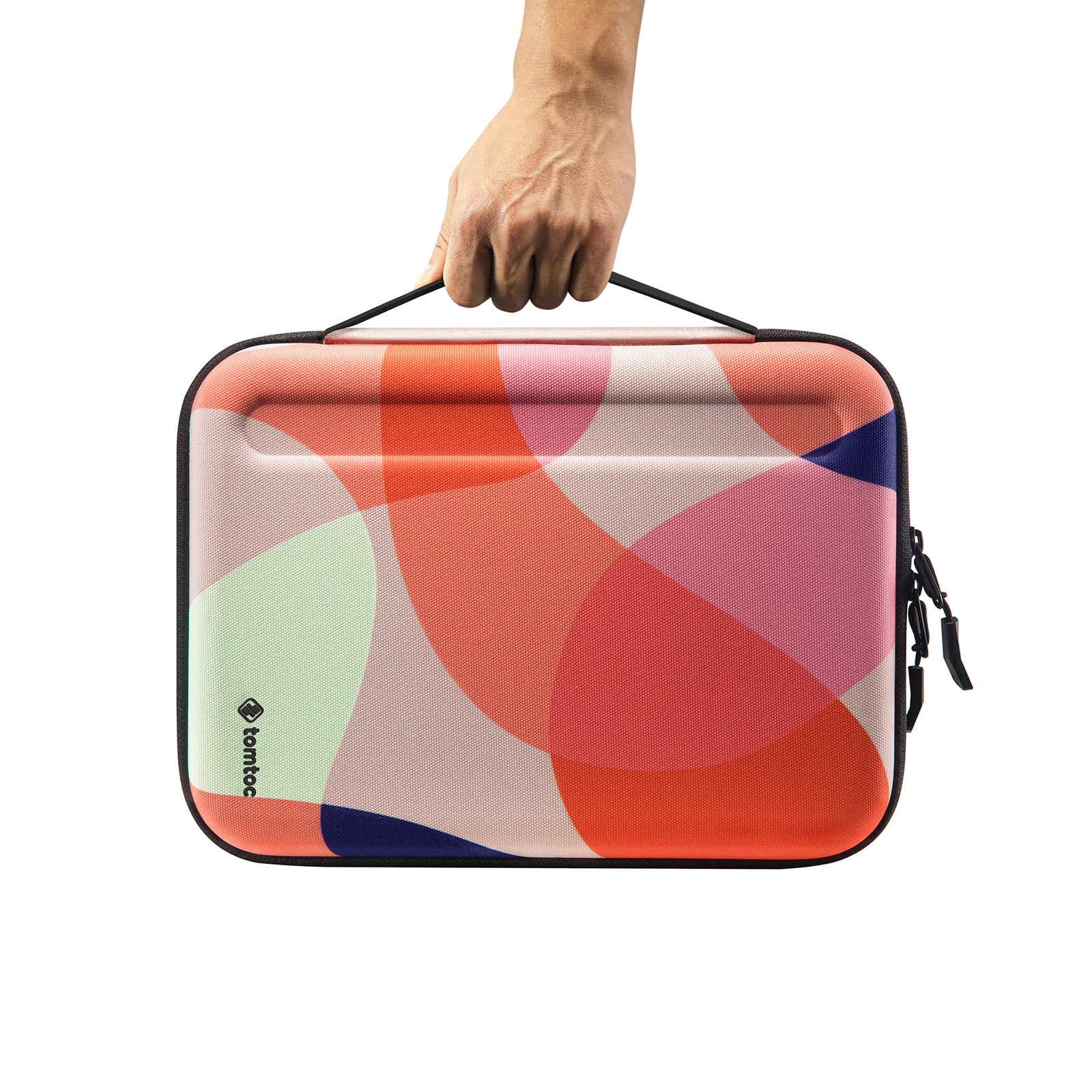 FancyCase-A06 Portfolio iPad Tasche für 11-Zoll iPad Air/Pro | Standard