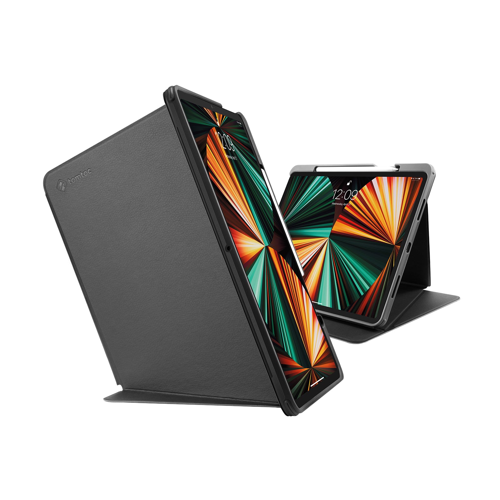 Inspire-B02 iPad Tri-Mode Tasche für 12.9-Zoll iPad Pro 2021/2022