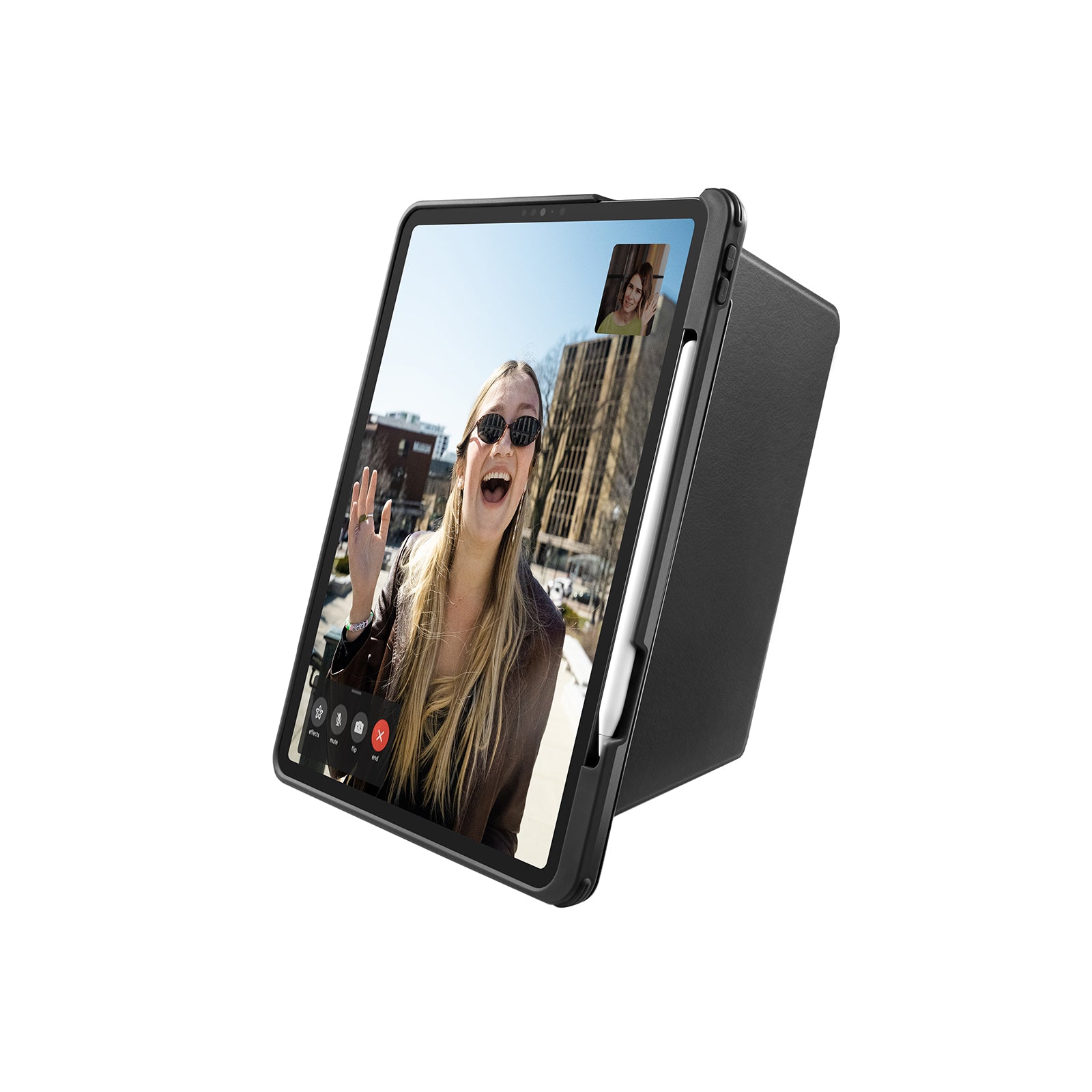 Inspire-B02 iPad Tri-Mode Tasche für 12.9-Zoll iPad Pro 2021/2022