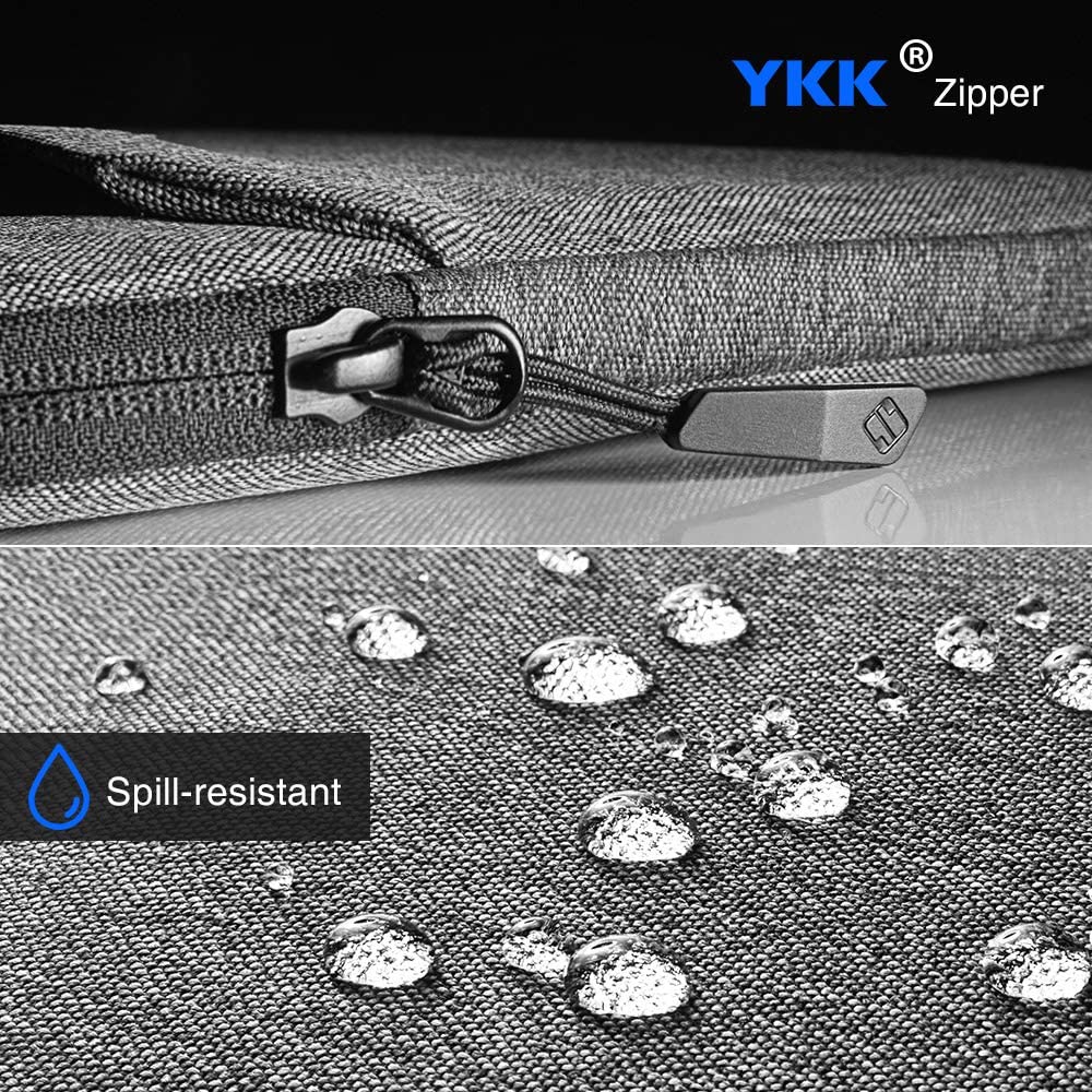 Basic-A18 Tablet-Tasche für 11 Zoll iPad Pro 4/3/2/1, iPad Air 5/4, iPad 10/9 | Grau