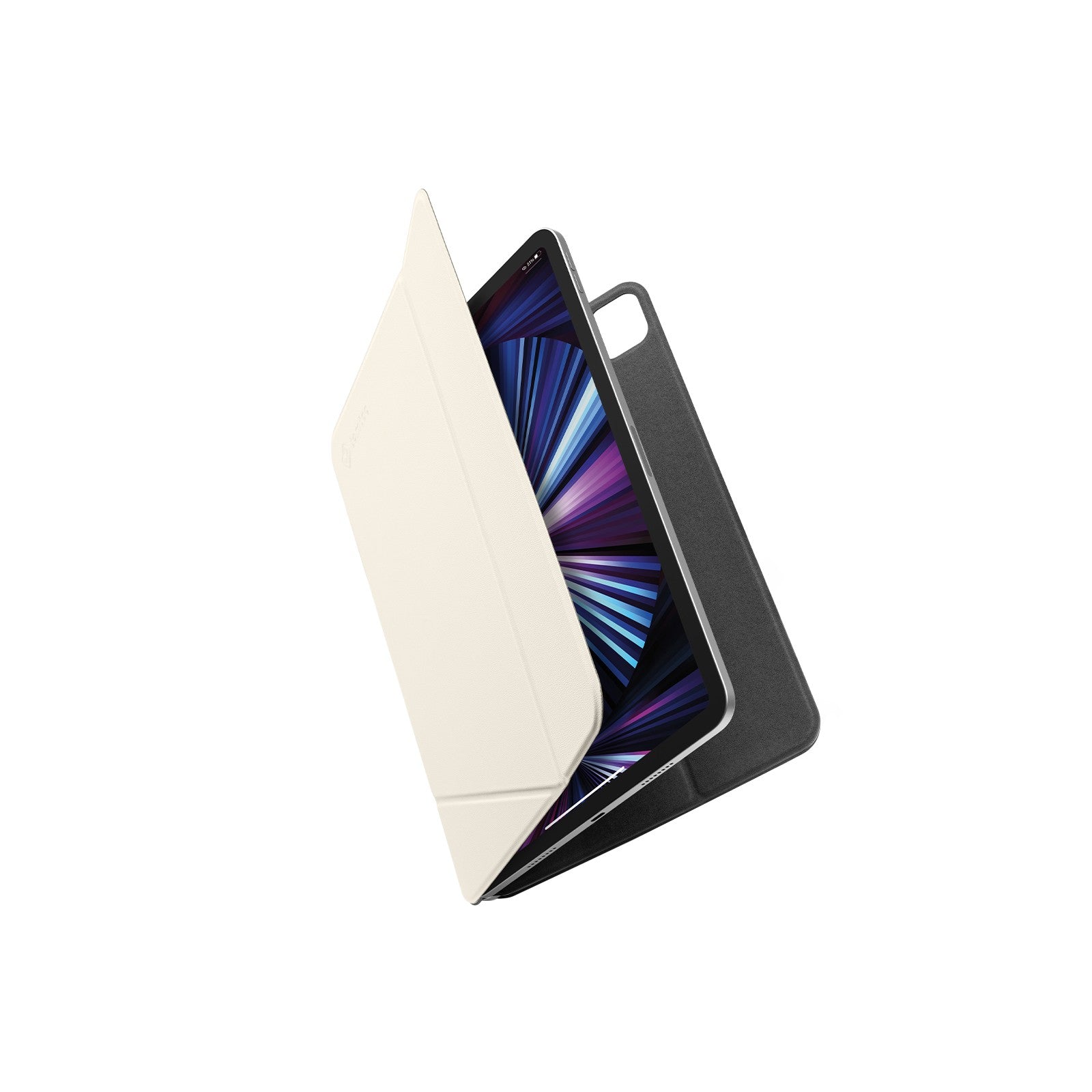 Inspire-B02 iPad Smart Folio für 10,9 Zoll iPad Air 5/4, 11 Zoll iPad Pro 2022-2018