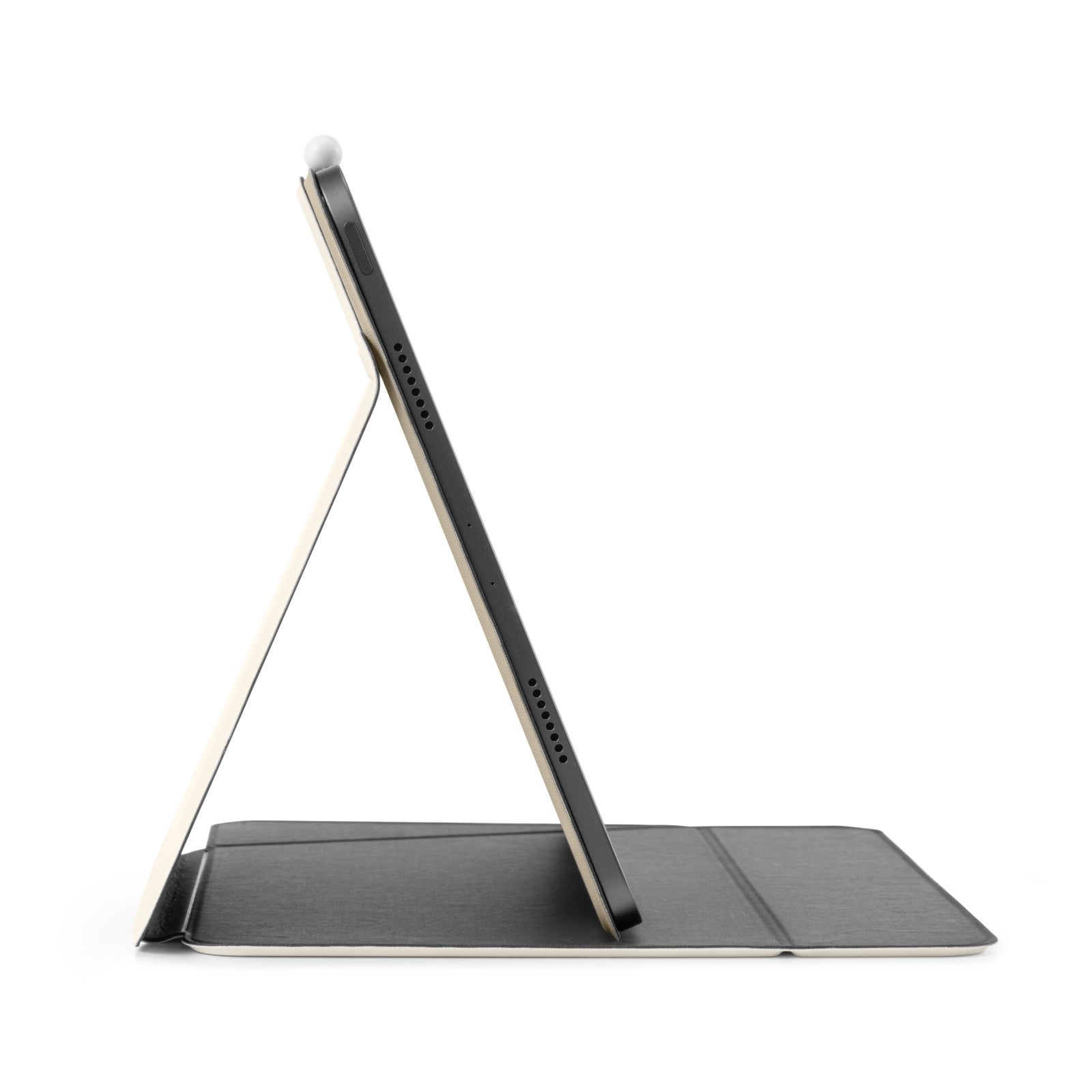 Inspire-B02 iPad 4-Mode Folio für 12,9-Zoll iPad Pro Gen 2022-2018