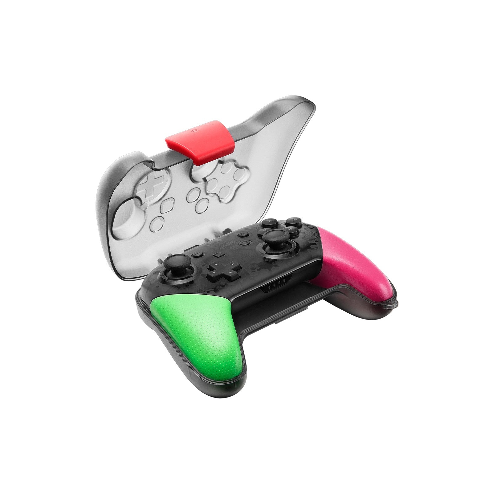 ArmorCase-A05 Controller Tasche Case für NS | Schwarz