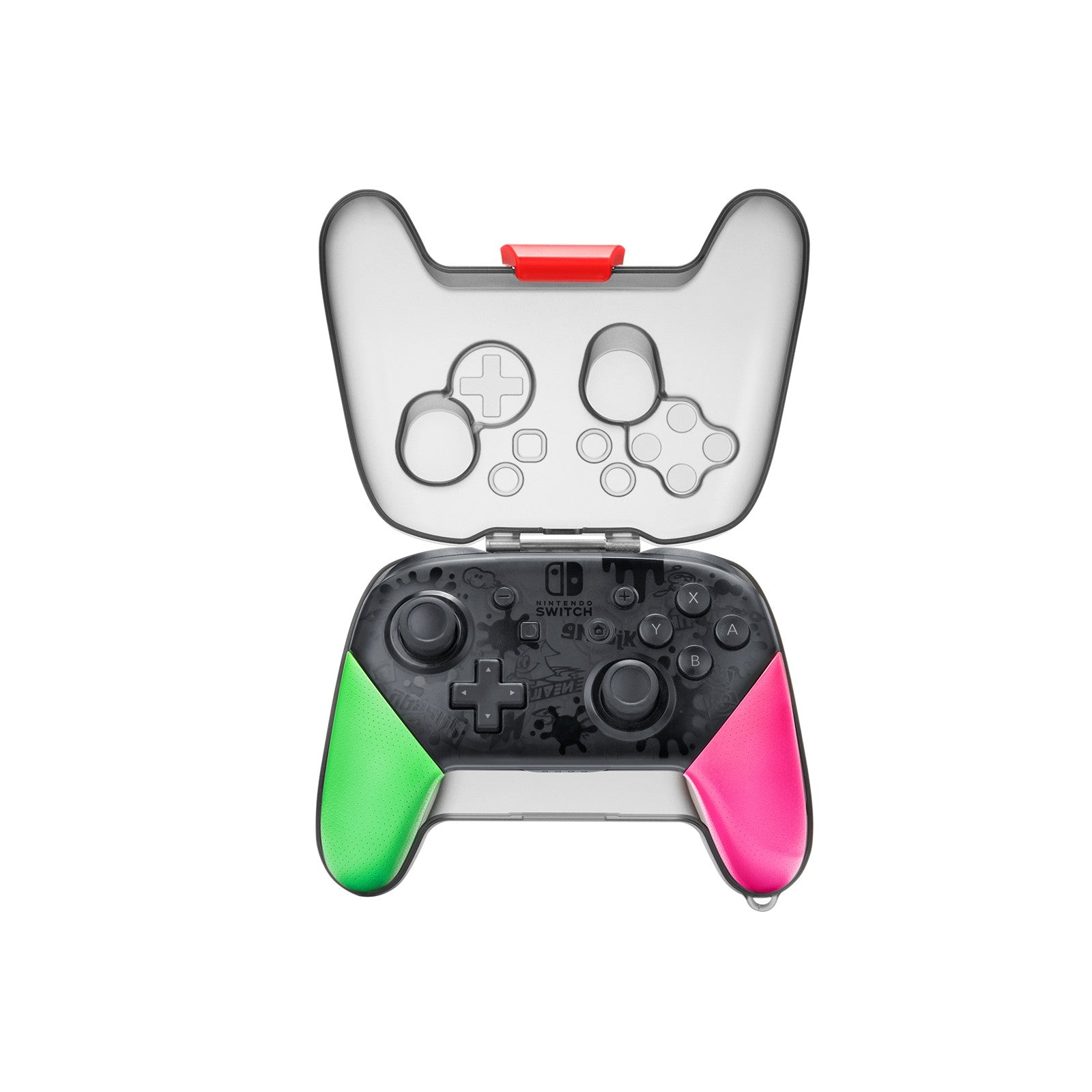 ArmorCase-A05 Controller Tasche Case für NS | Schwarz