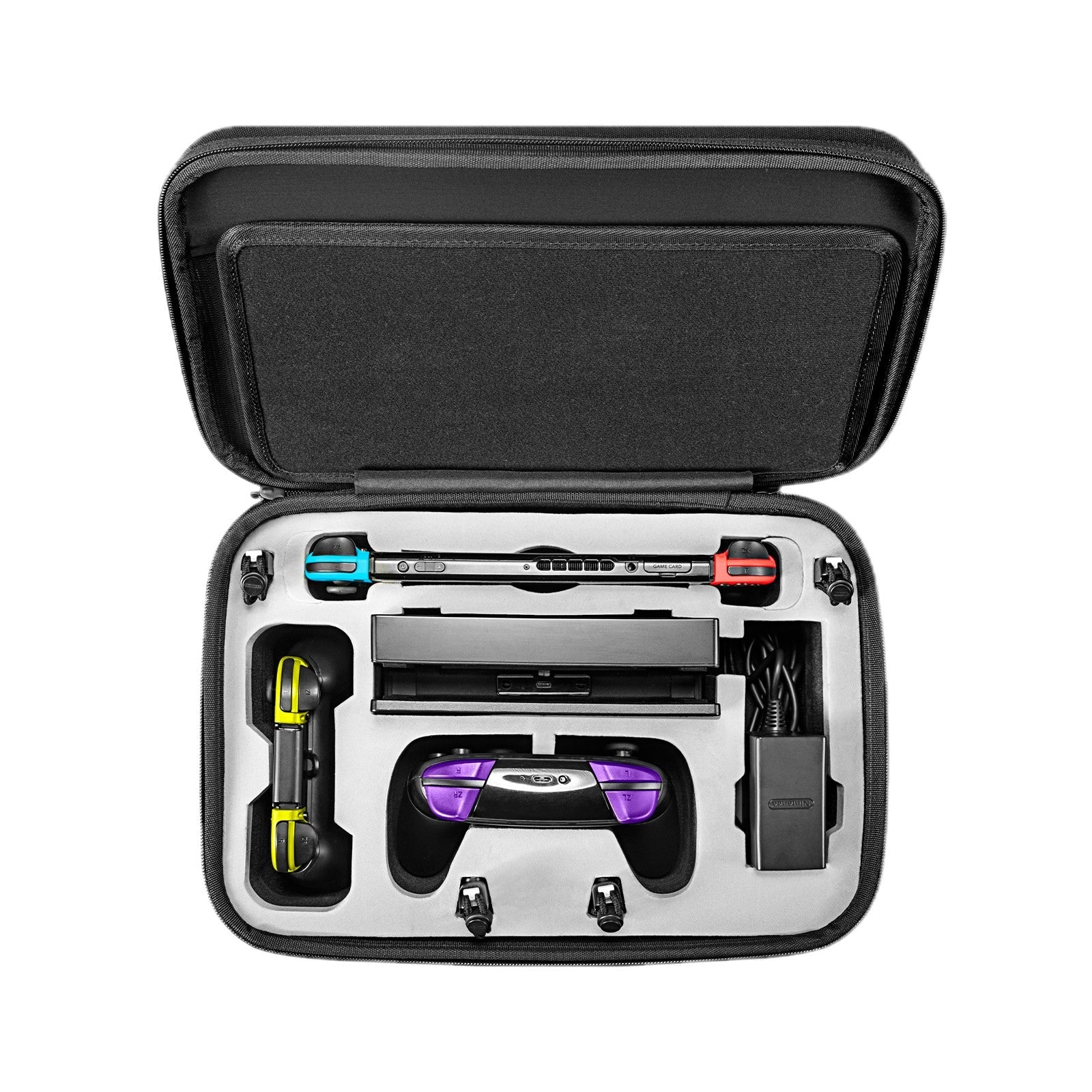 tomtoc Tragetasche für NS / Oled | Schwarz