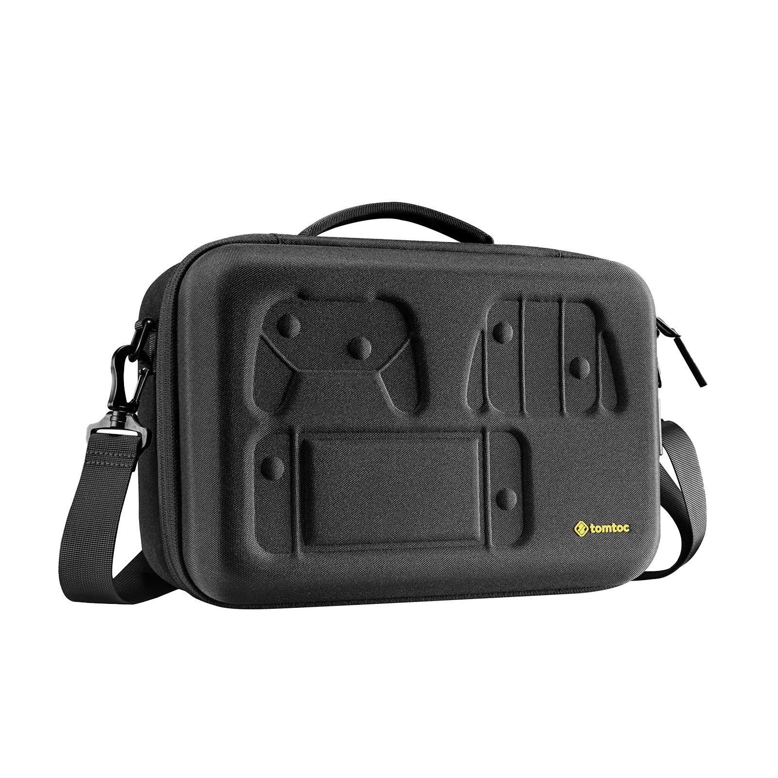 tomtoc Tragetasche für NS / Oled | Schwarz