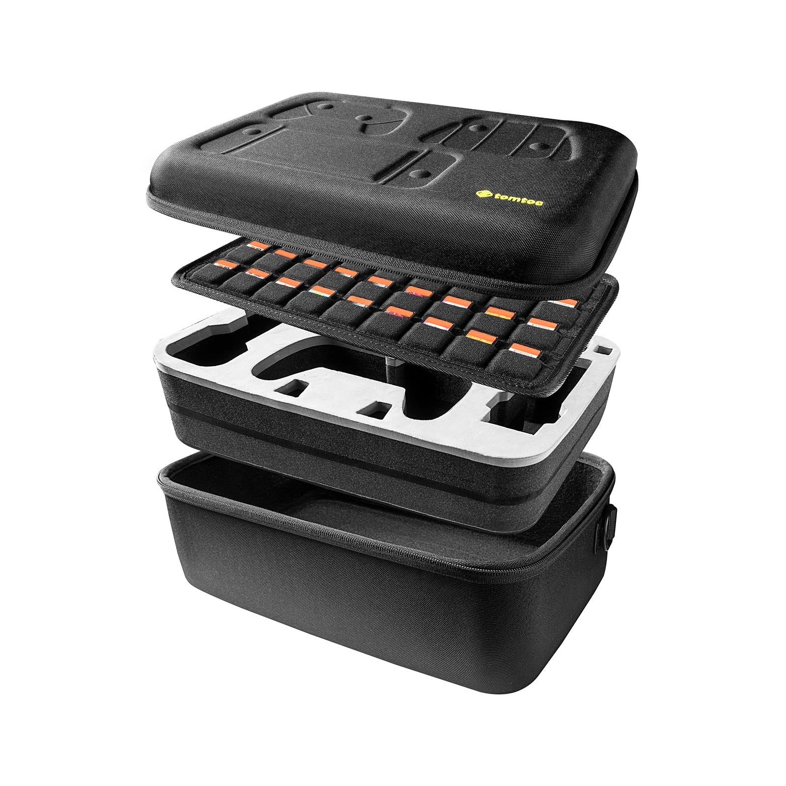 tomtoc Tragetasche für NS / Oled | Schwarz