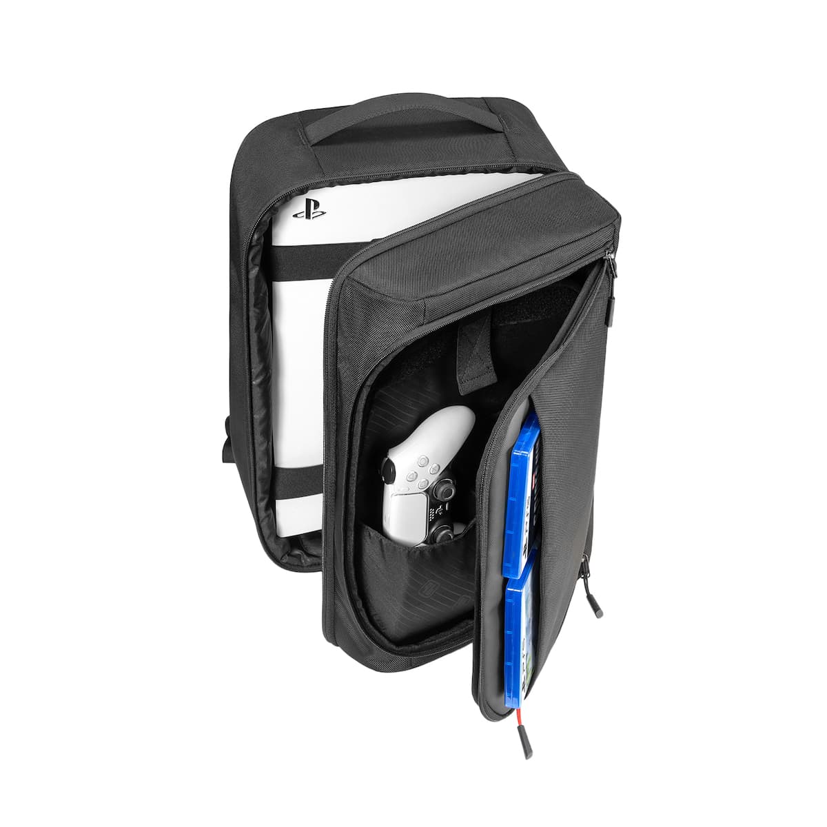 Arccos-A05 PS5-Rucksack | Schwarz