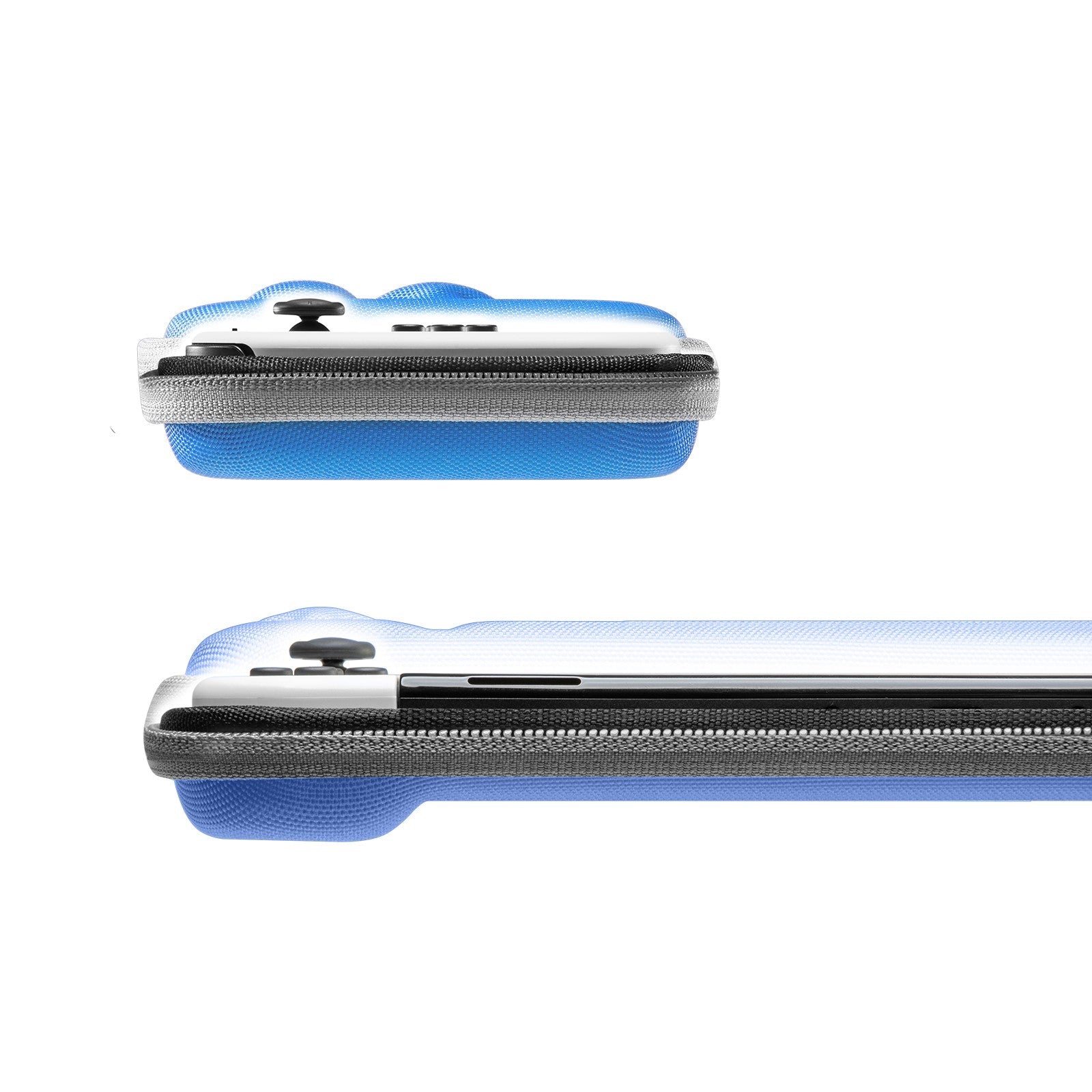 FancyCase-A0531 NS Slim Case für NS/ OLED l Himmelblau