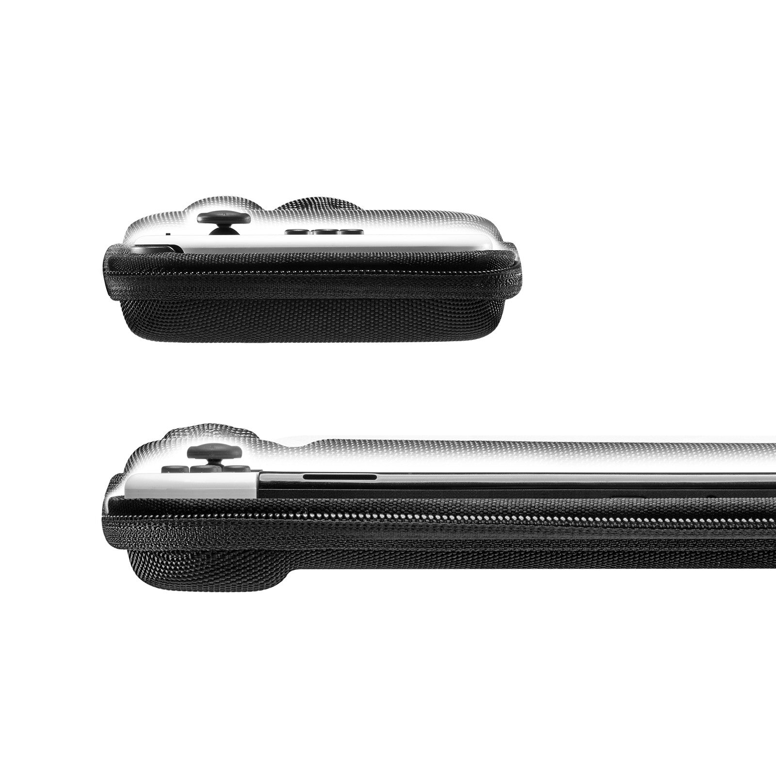 FancyCase-A0531 NS Slim Case für NS/ OLED l Schwarz