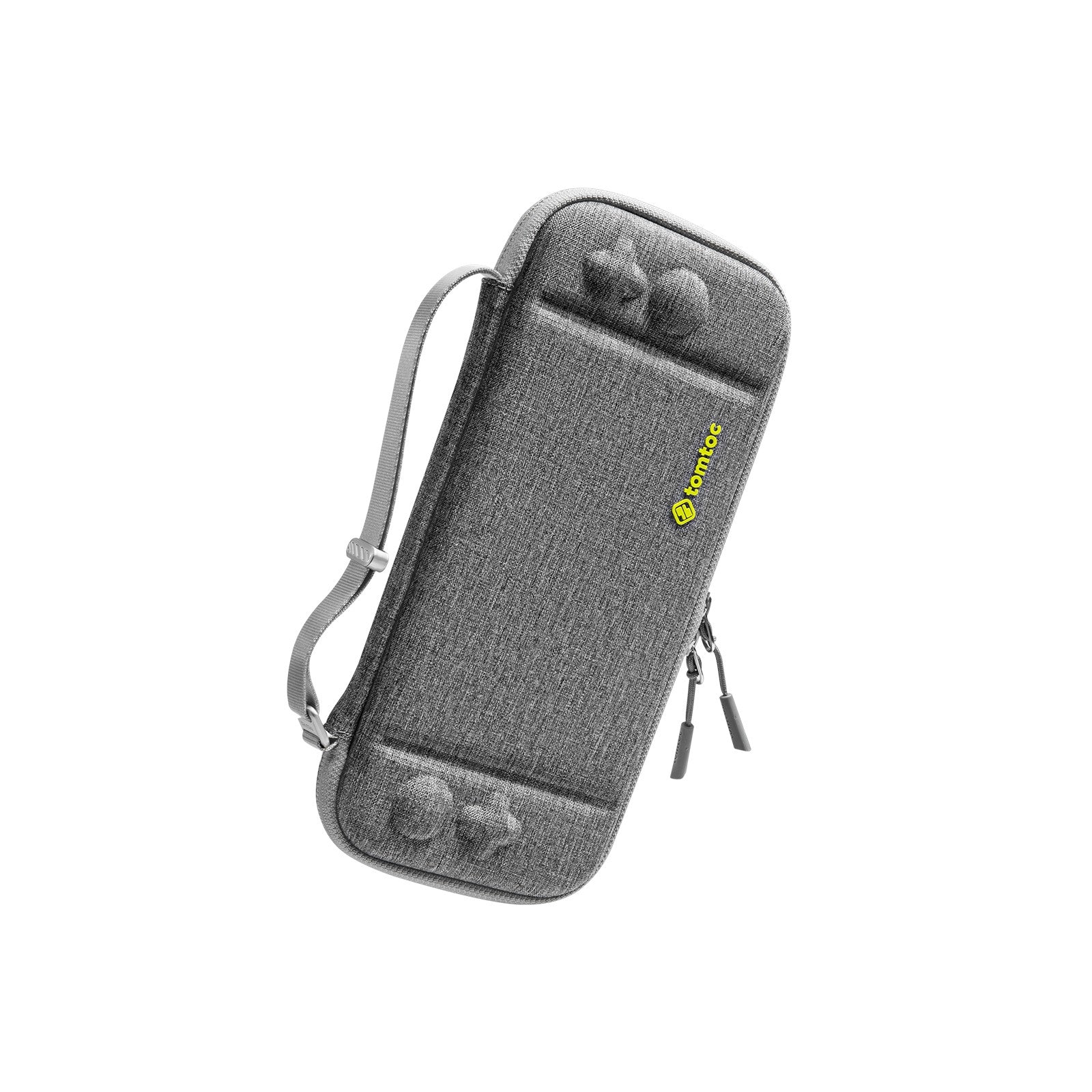 FancyCase-A0531 NS Slim Case für NS/ OLED l Grau