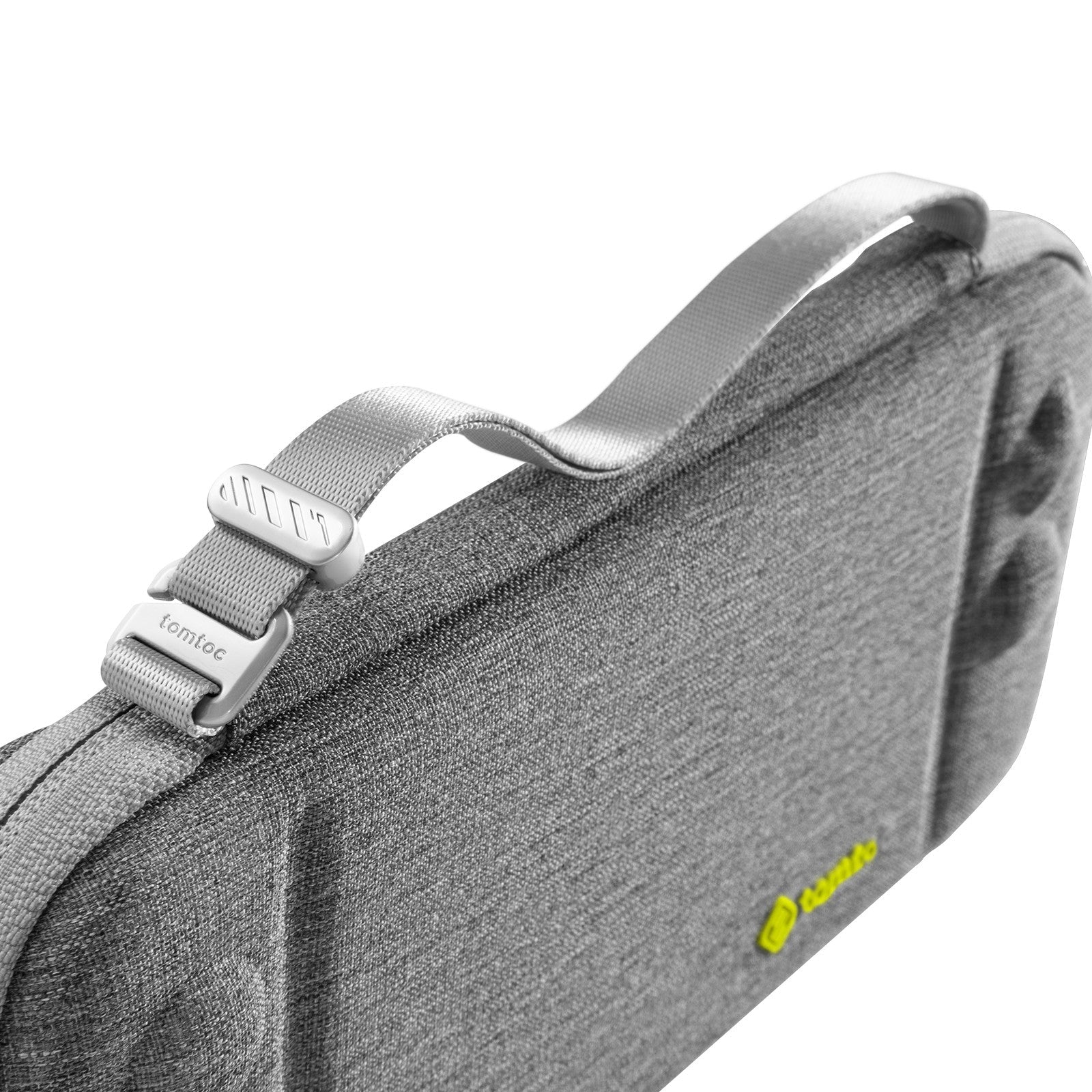 FancyCase-A0531 NS Slim Case für NS/ OLED l Grau