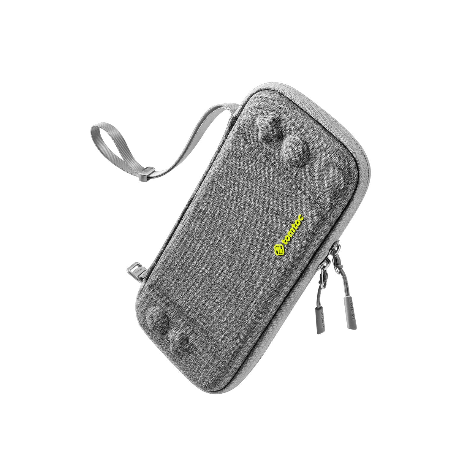 FancyCase-A0531 NS Slim Case für NS/ OLED l Grau