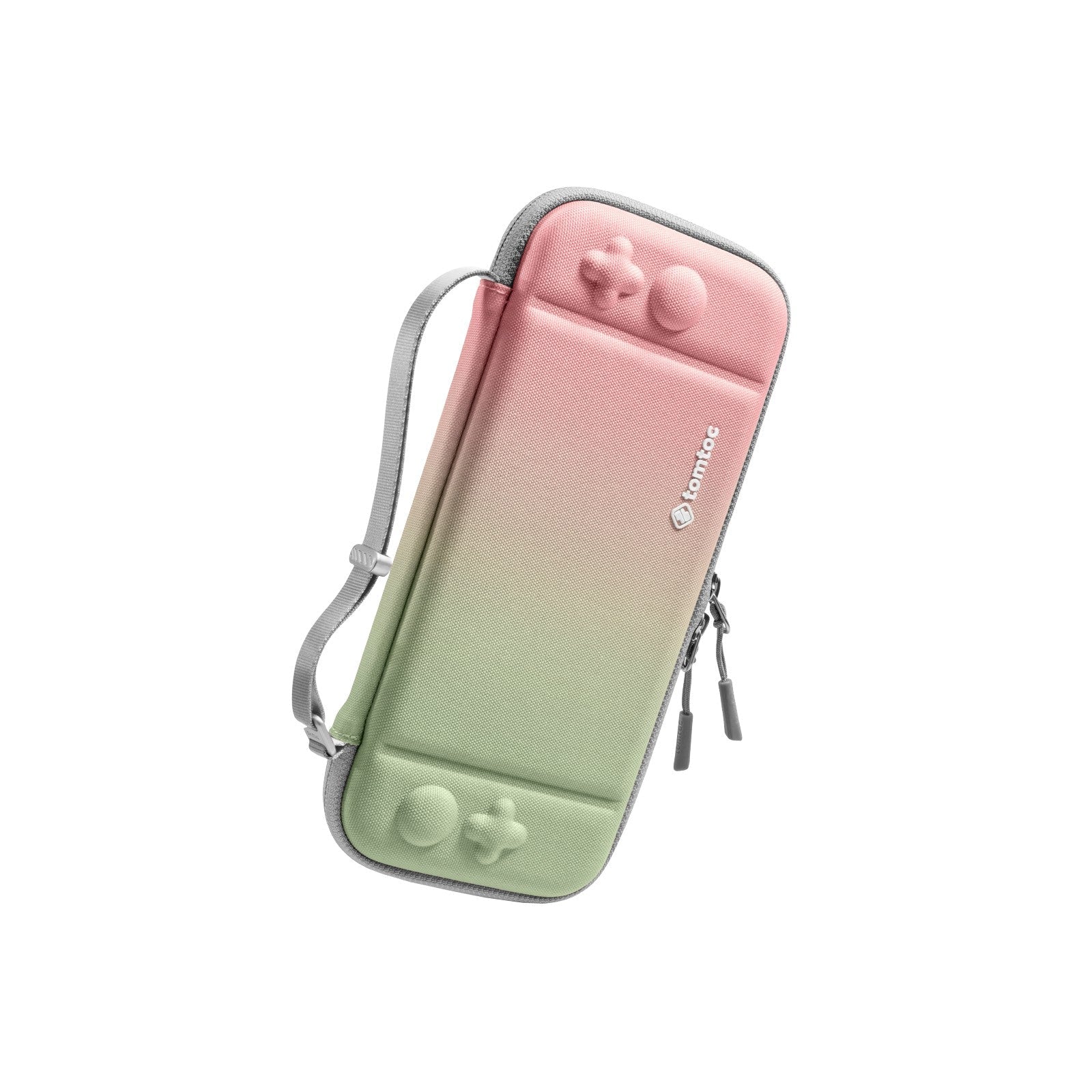 FancyCase-A0531 NS Slim Case für NS/ OLED l Kirschblüte