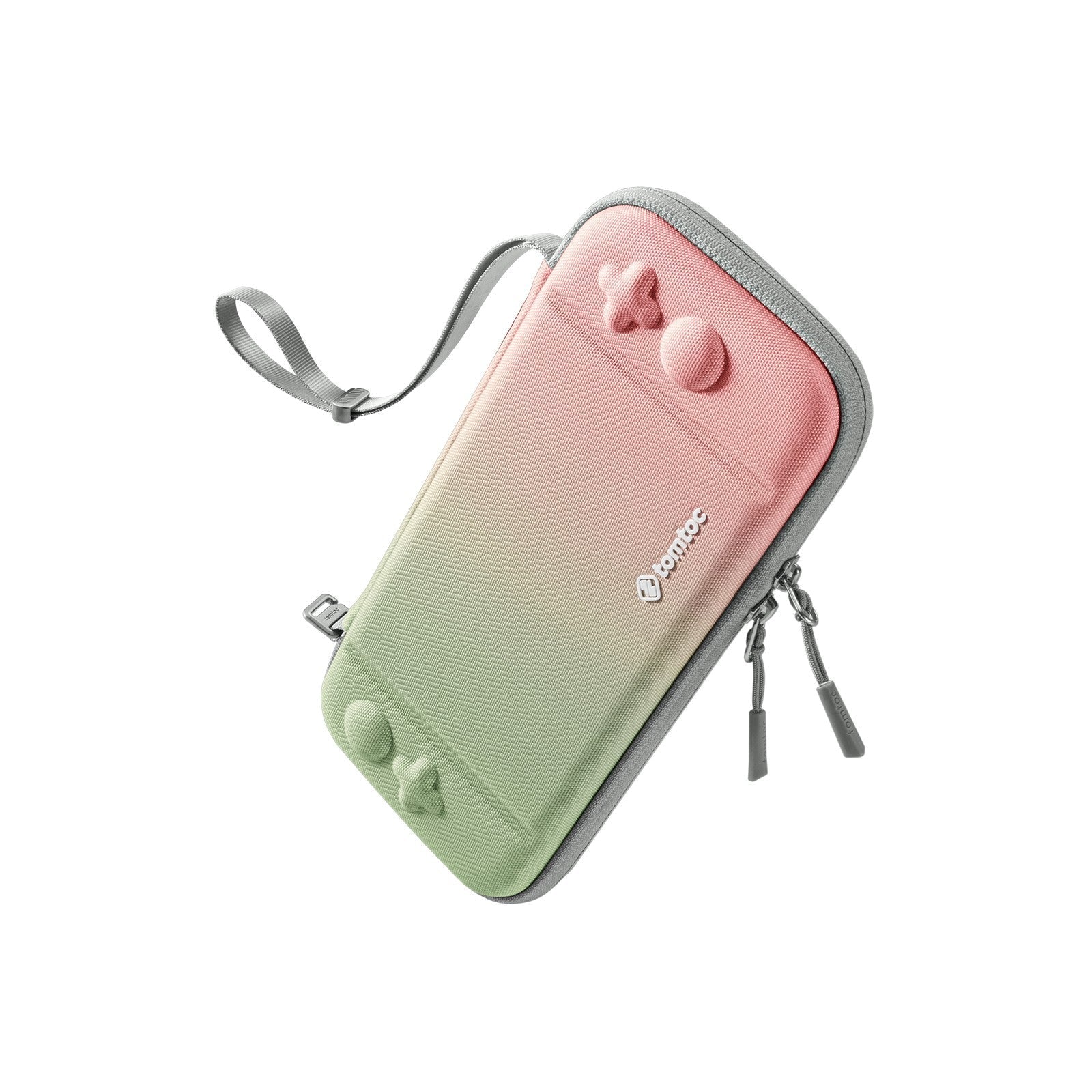 FancyCase-A0531 NS Slim Case für NS/ OLED l Kirschblüte