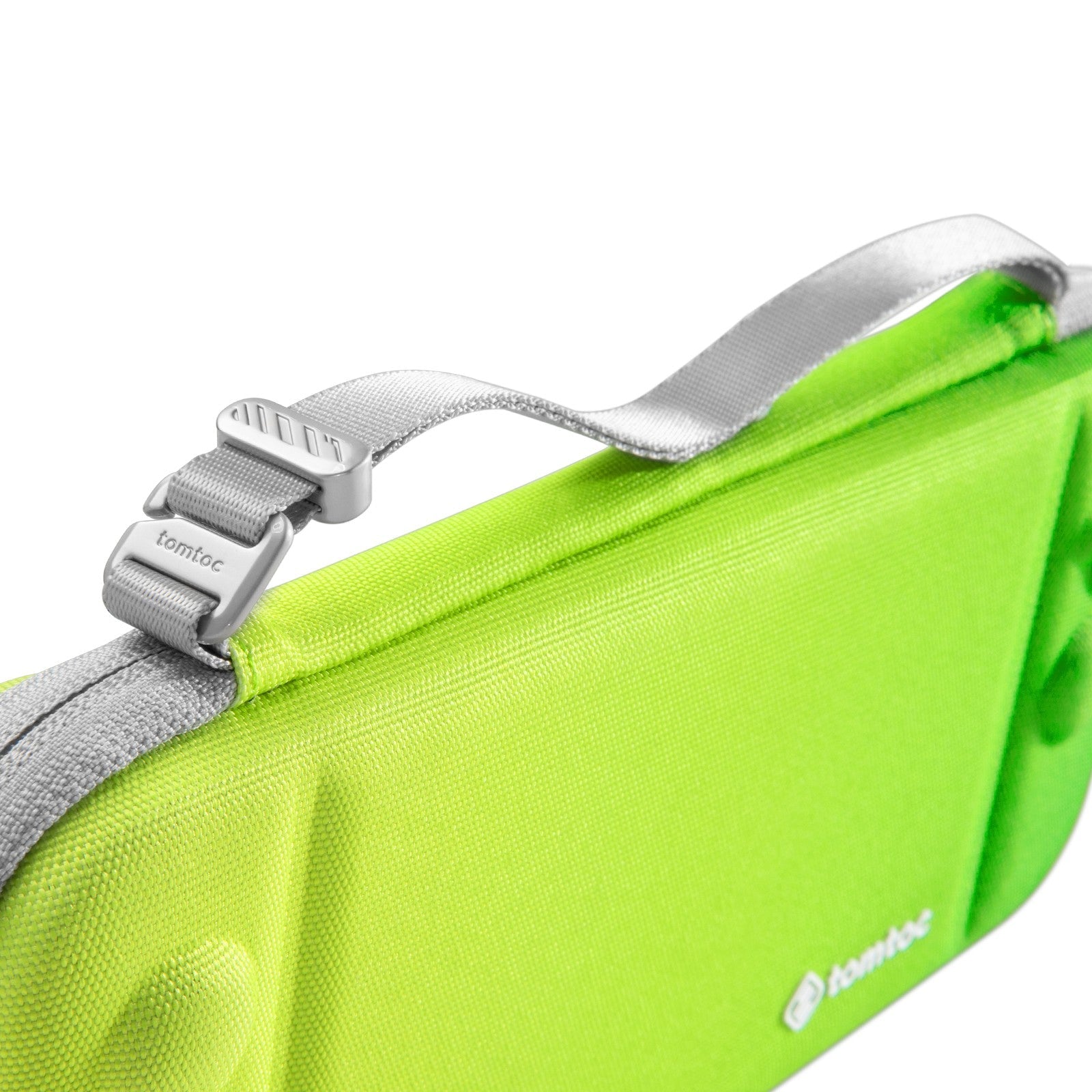 FancyCase-A0531 NS Slim Case für NS/ OLED l Neongrün