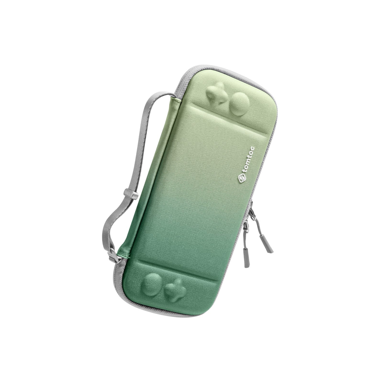 FancyCase-A0531 NS Slim Case für NS/ OLED l Matcha Grün