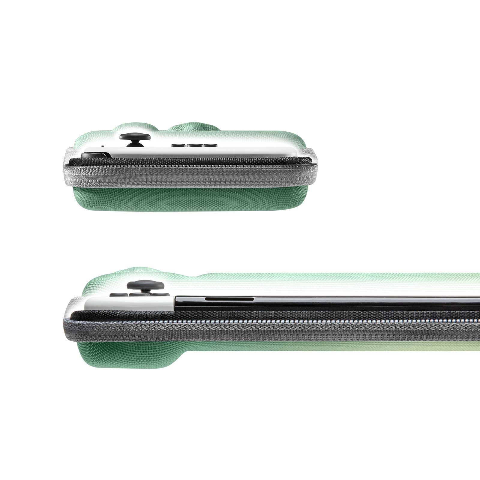 FancyCase-A0531 NS Slim Case für NS/ OLED l Matcha Grün