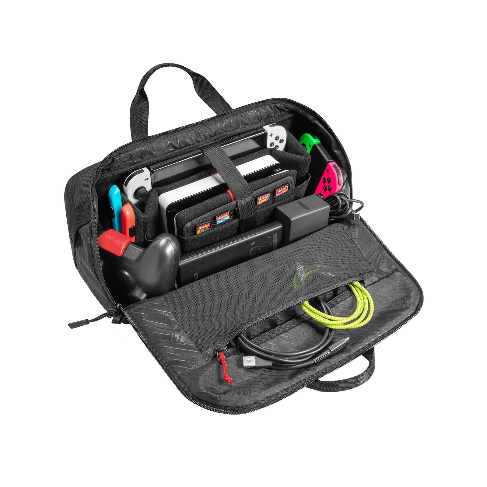 Arccos-A05 NS Aufbewahrungstasche für NS und OLED Modell | Schwarz