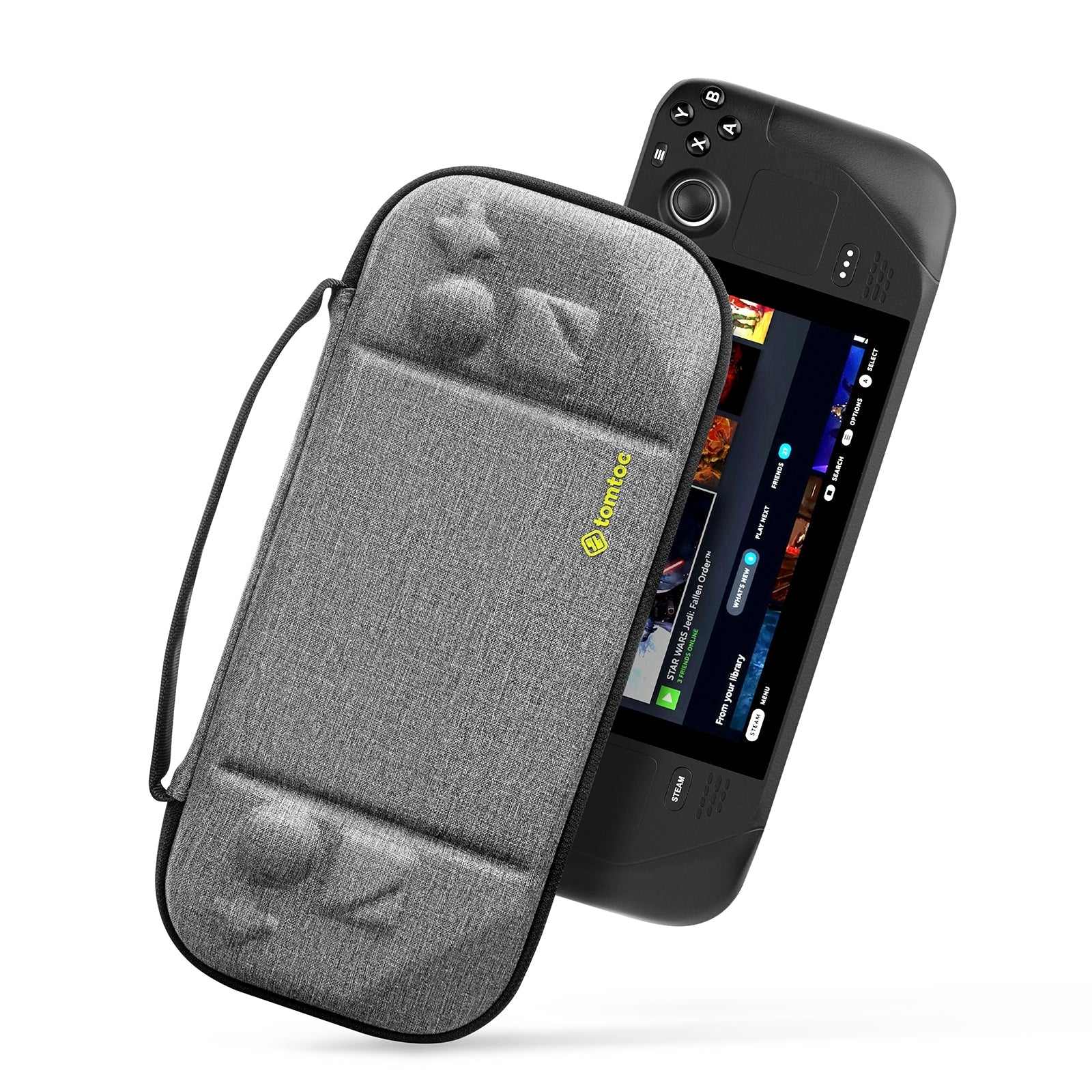 FancyCase-A05 Slim Steam Deck Tasche Case