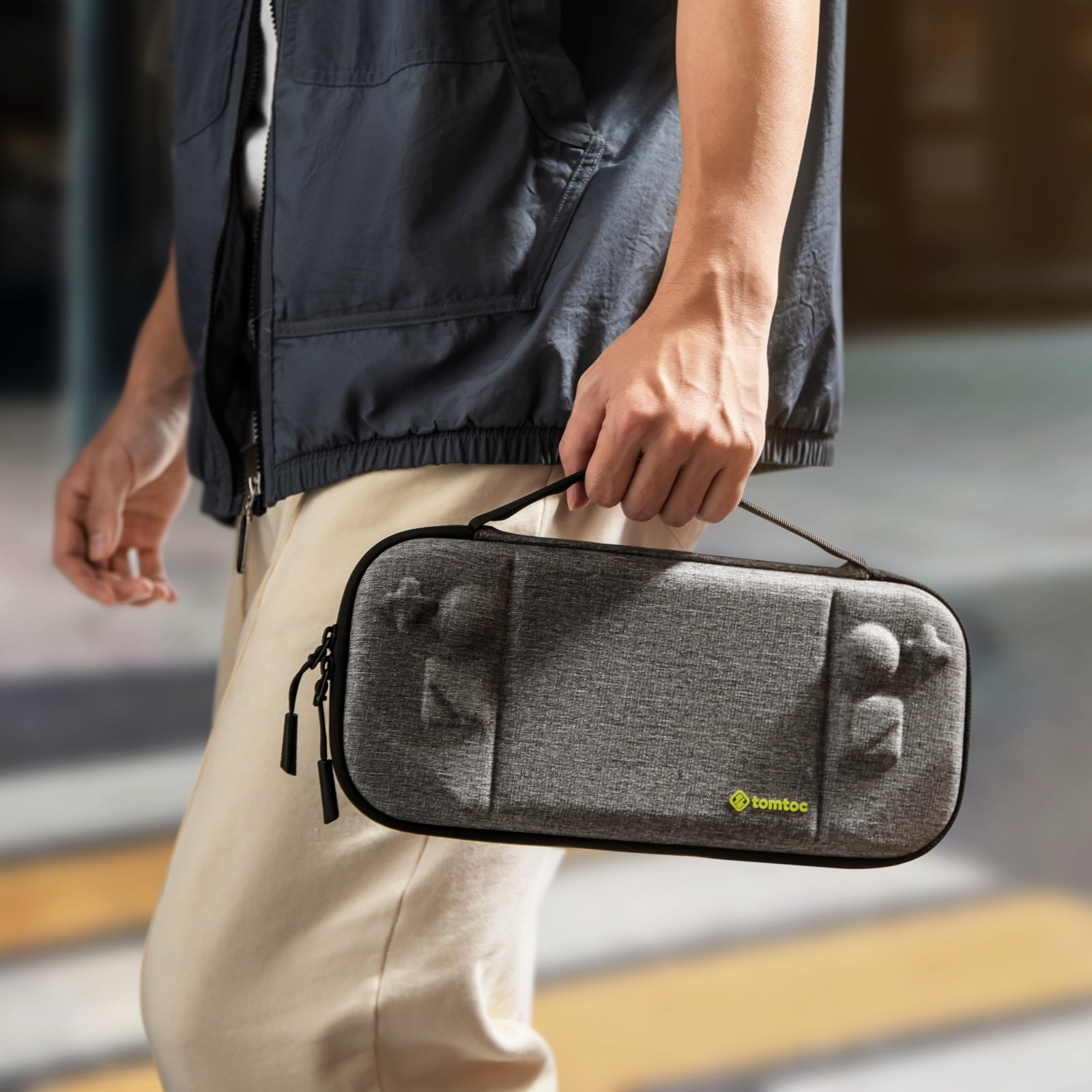 FancyCase-A05 Slim Steam Deck Tasche Case