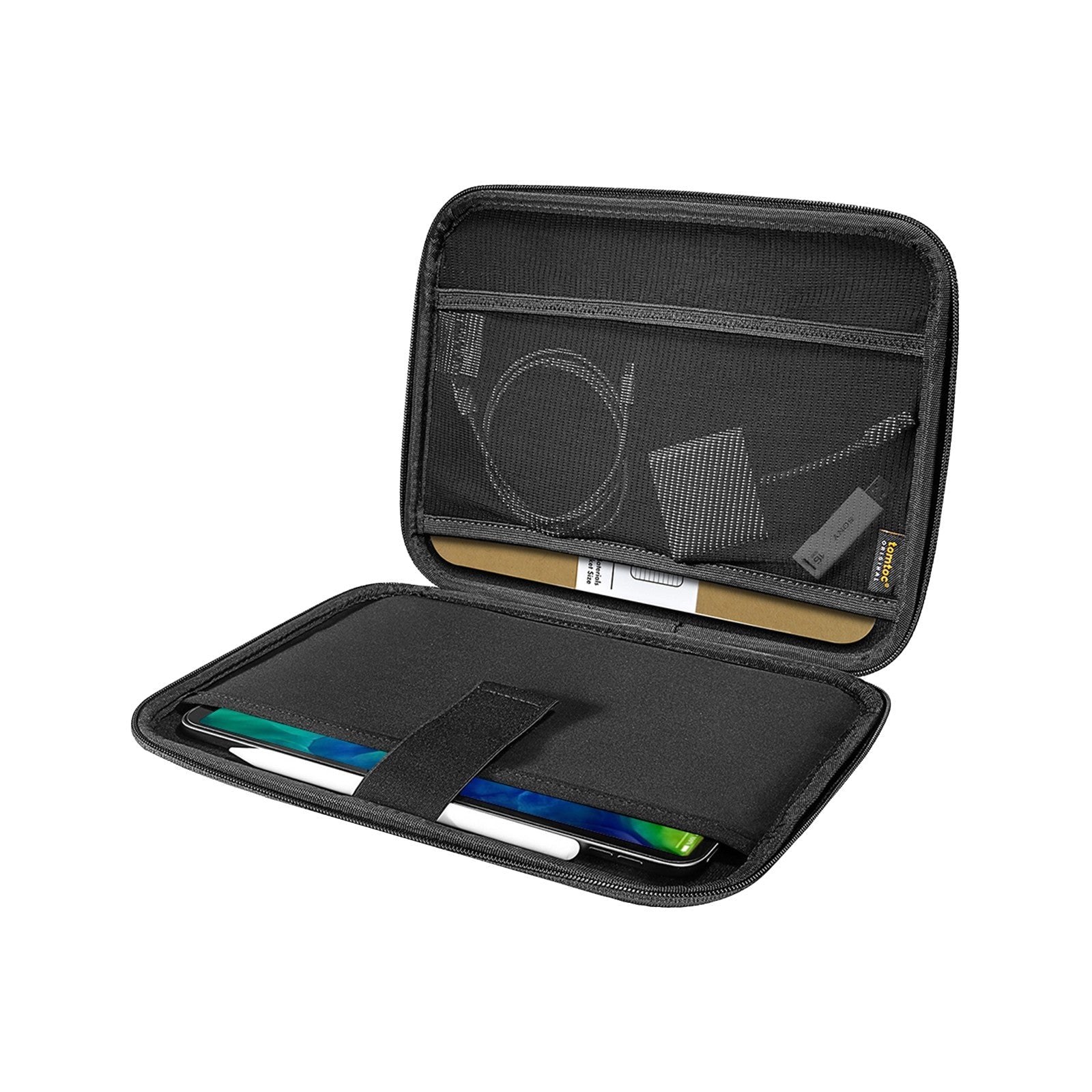 FancyCase-A06 Portfolio iPad Tasche für 11-Zoll iPad Air/Pro | Lite