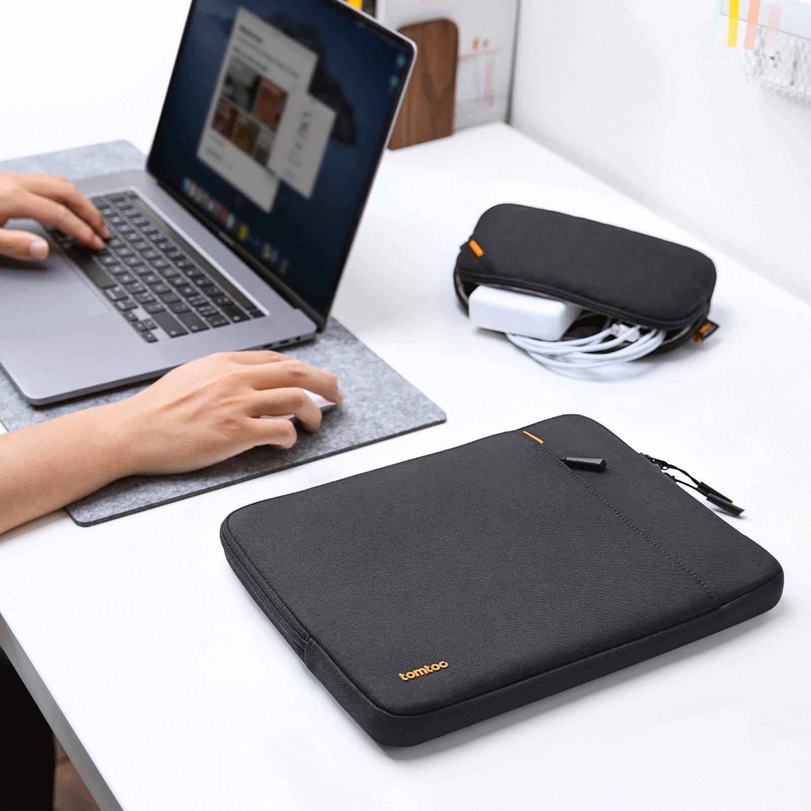 Defender-A13 Laptop Hülle Satz für 16-Zoll MacBook Pro