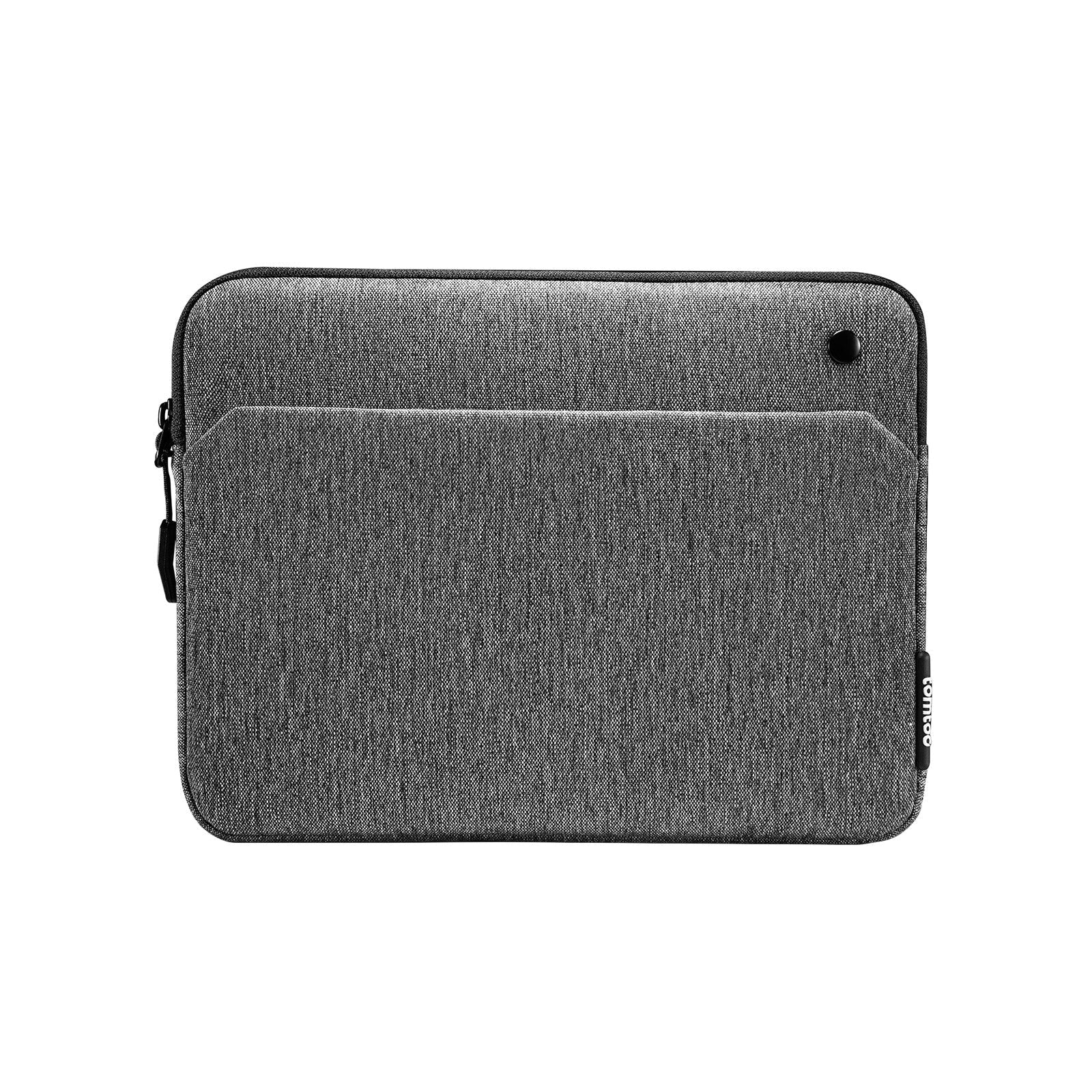Basic-A18 Tablet-Tasche für 12,9 Zoll iPad Pro 6/5/4/3 | Grau
