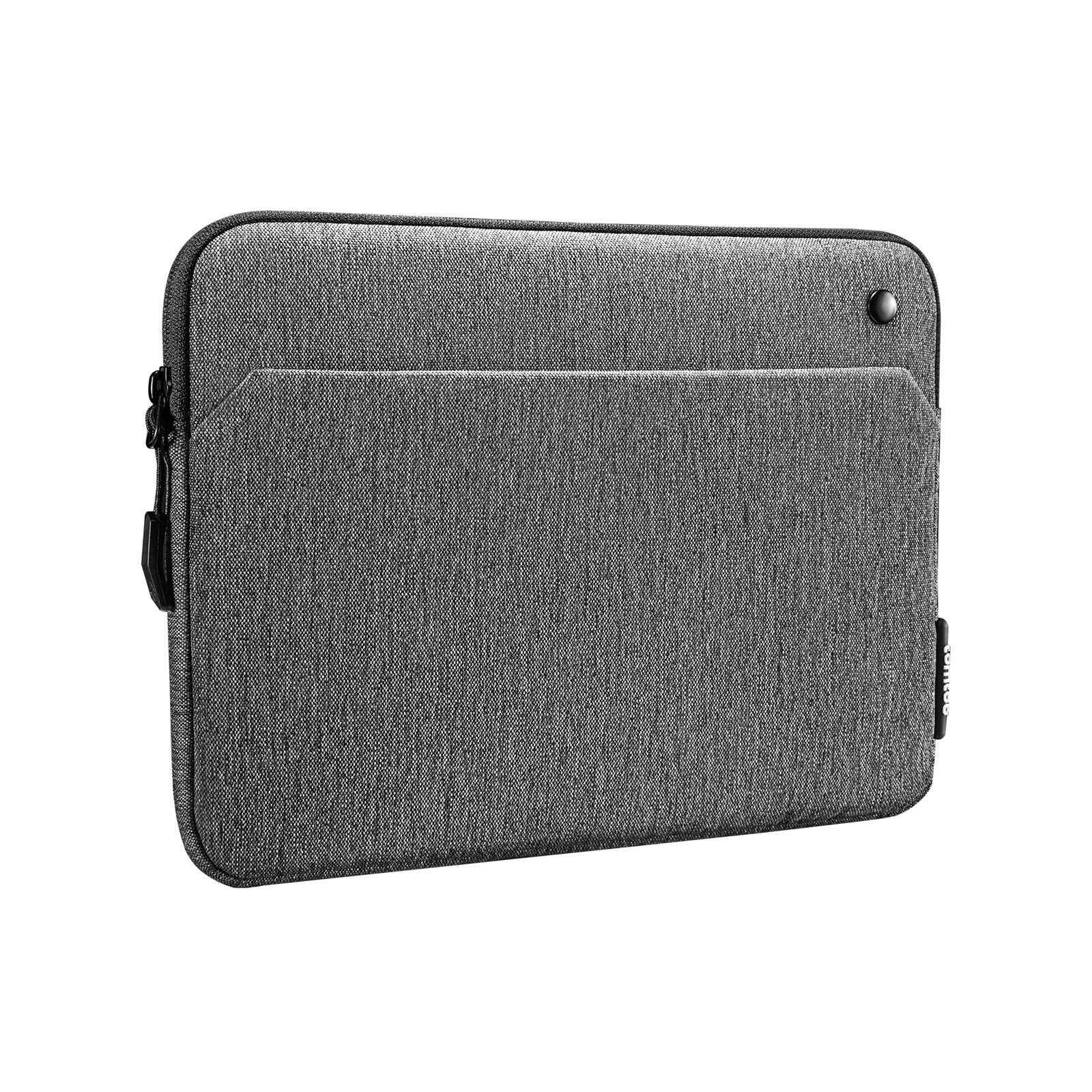 Basic-A18 Tablet-Tasche für 12,9 Zoll iPad Pro 6/5/4/3 | Grau