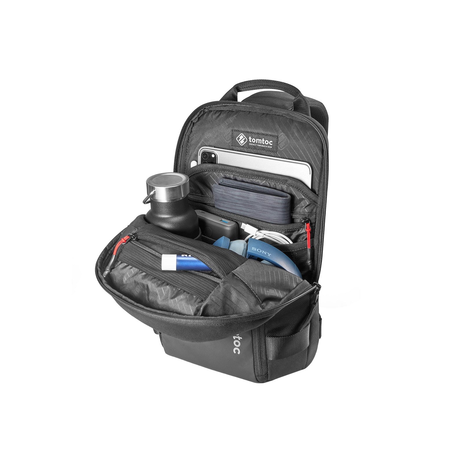 Explorer-T24 Crossbody Sling Bag XS/S