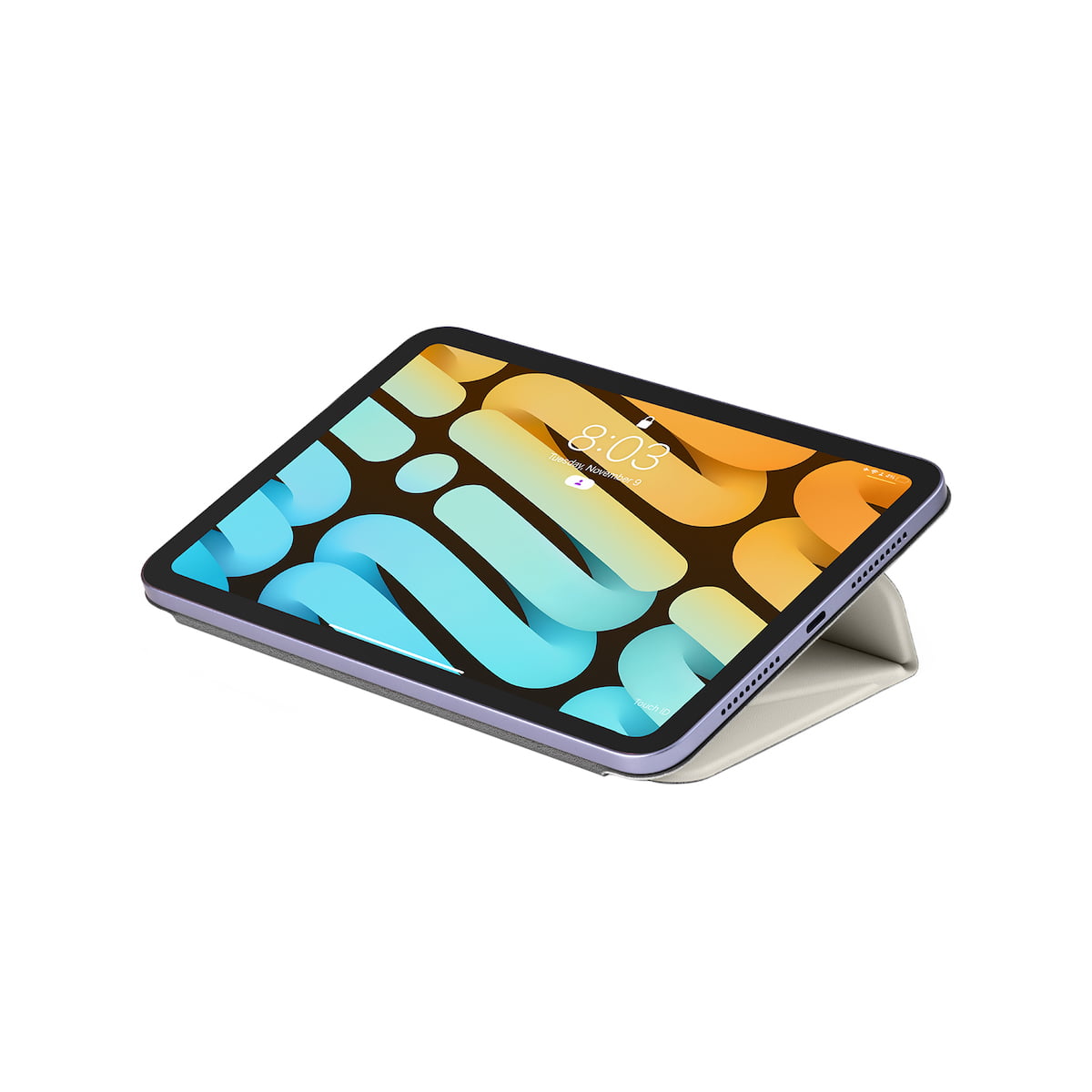 Inspire-B02 iPad Smart Folio für iPad Mini (6. Generation)